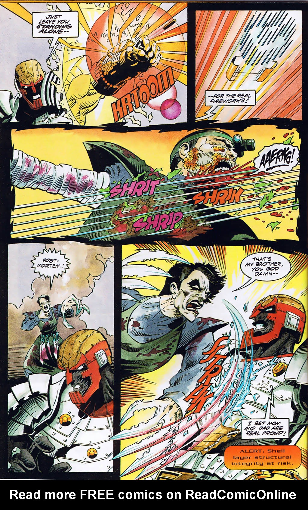 Read online Hardware comic -  Issue #46 - 18