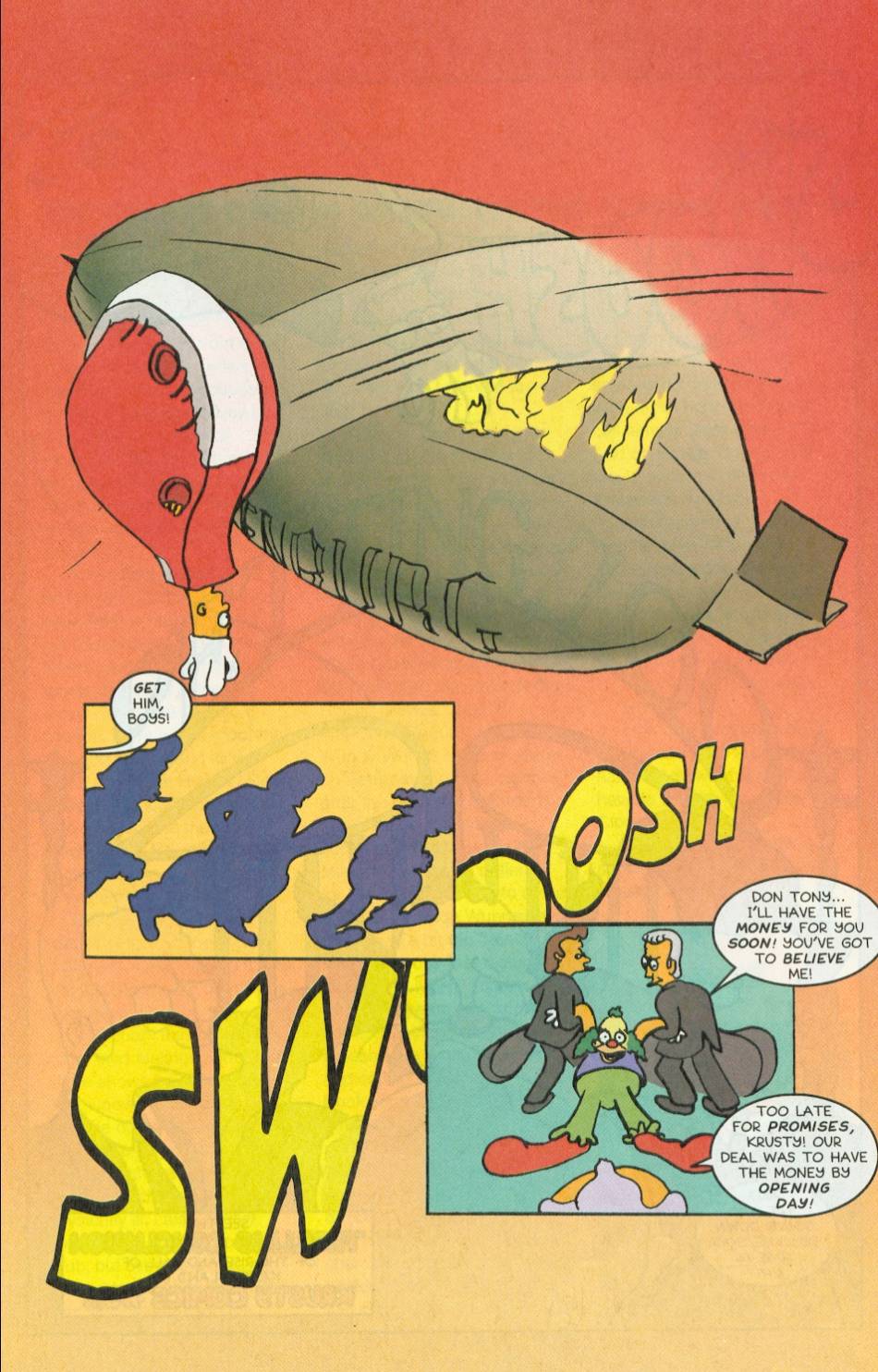 Read online Krusty Comics comic -  Issue #2 - 20