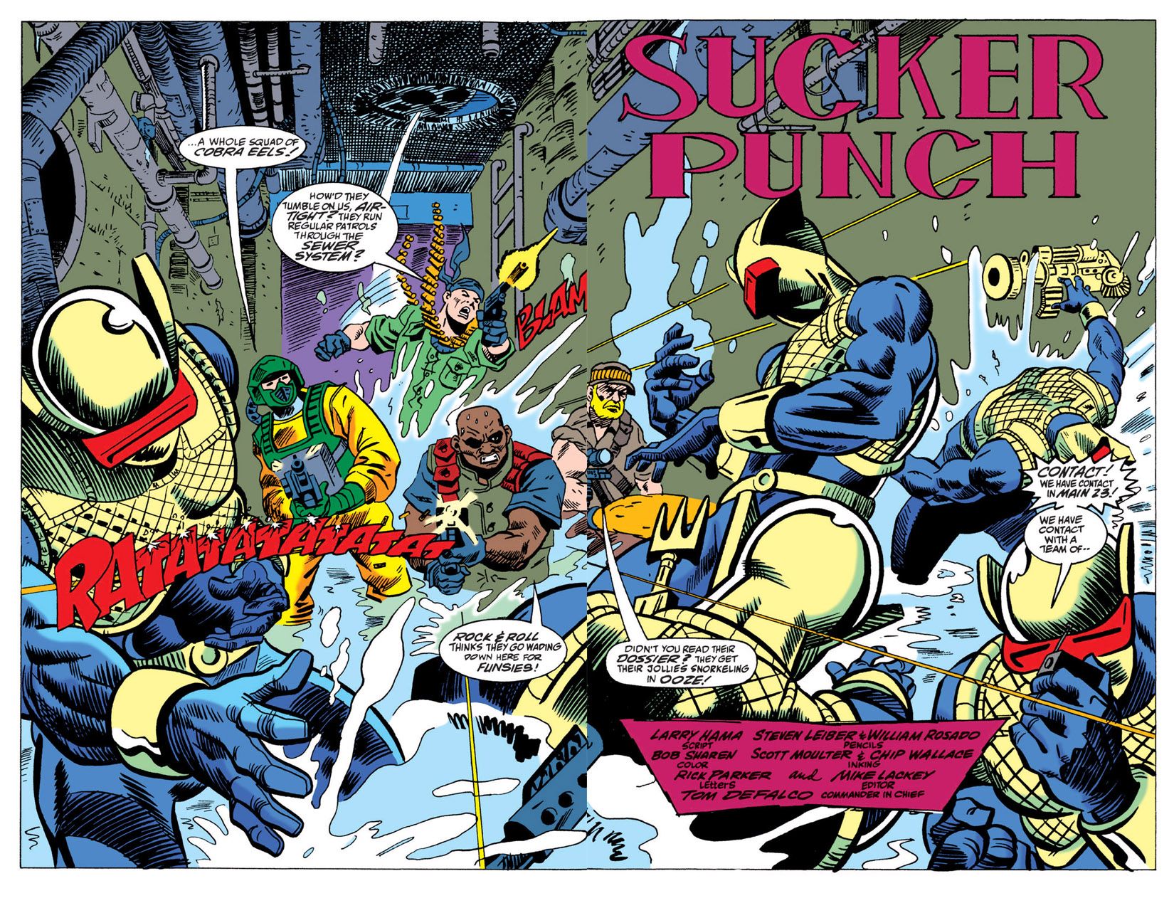 Read online Classic G.I. Joe comic -  Issue # TPB 14 (Part 2) - 43