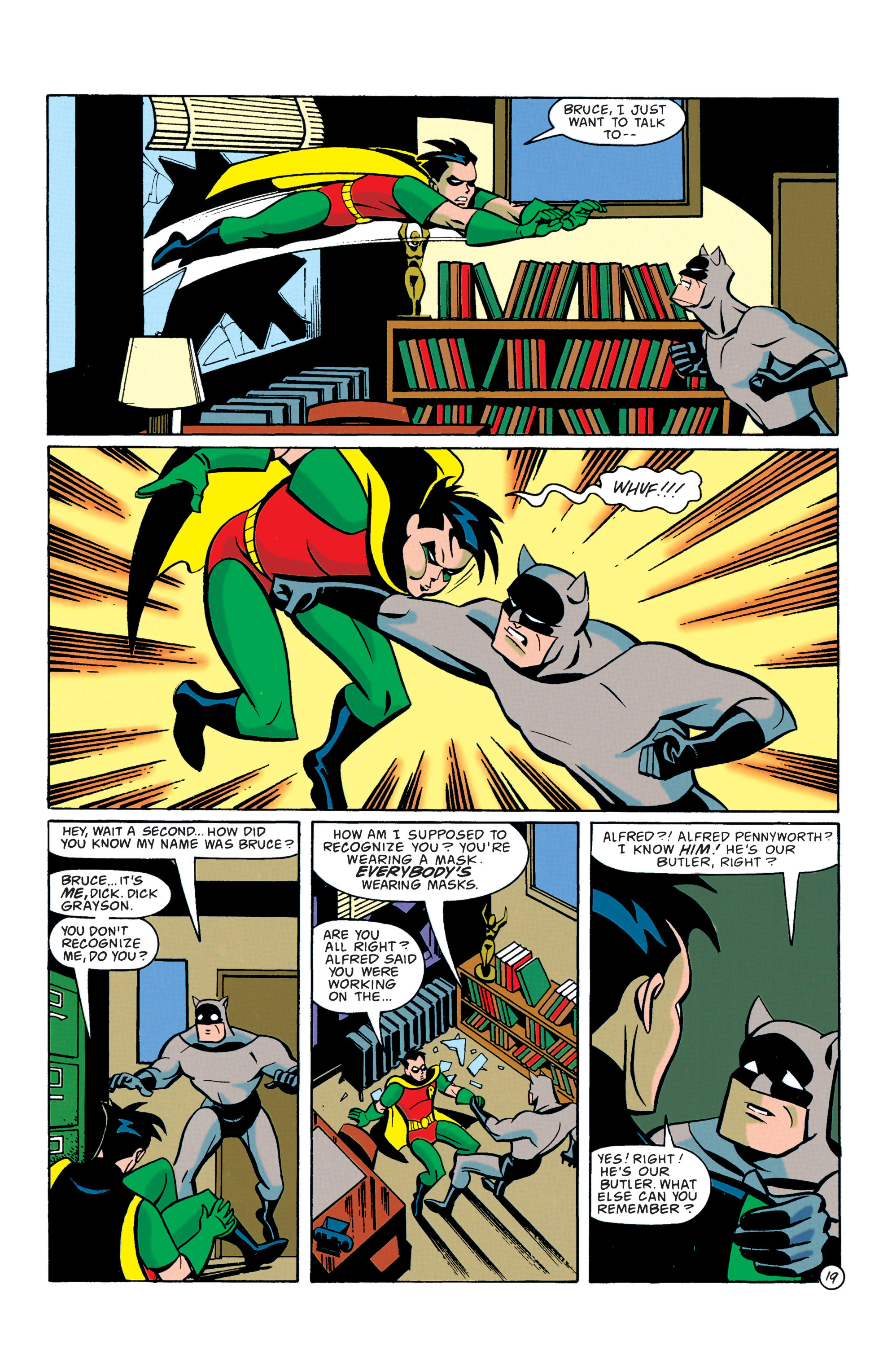 Read online The Batman Adventures comic -  Issue # _TPB 4 (Part 3) - 42