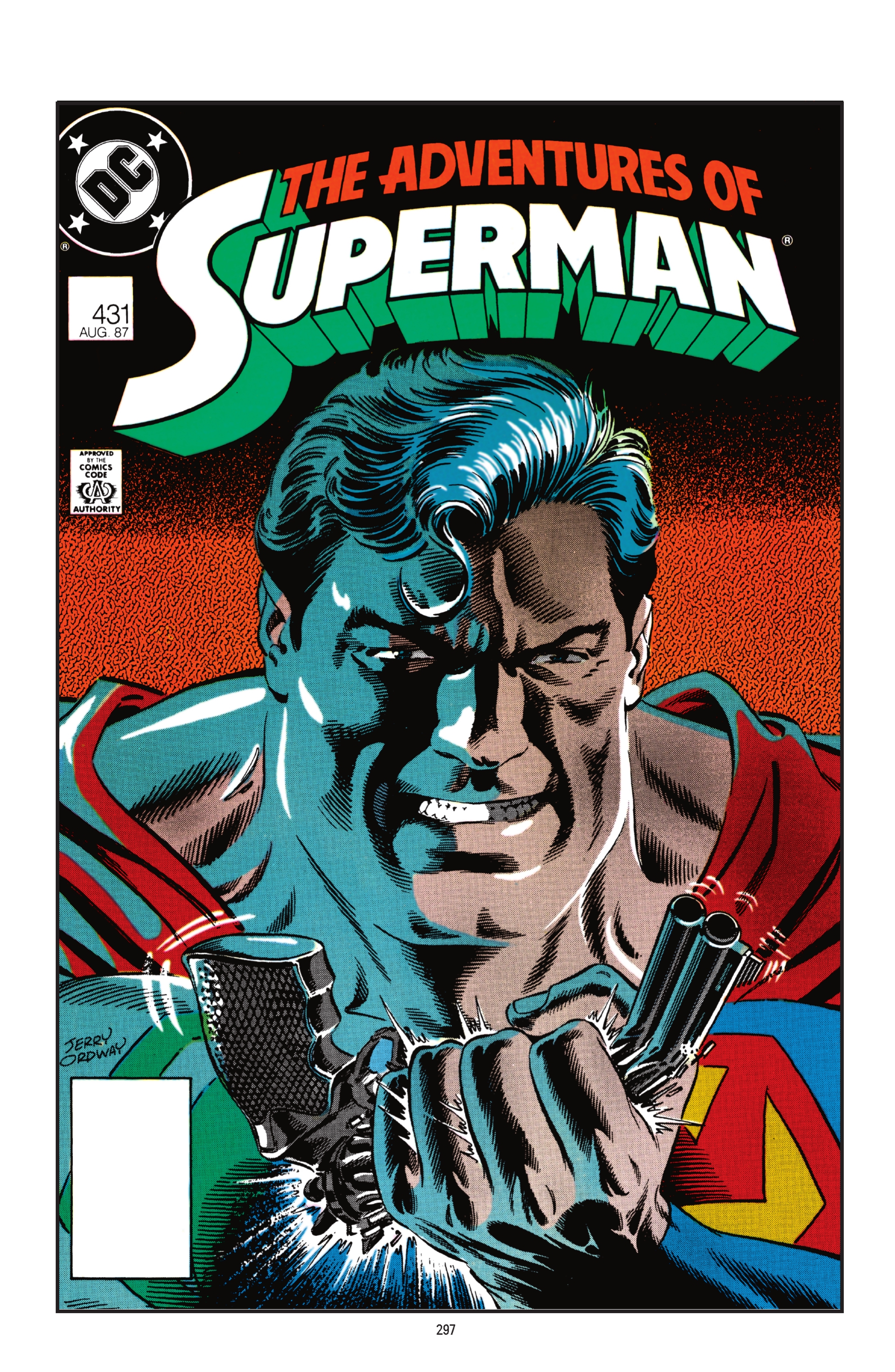 Read online Superman: The Man of Steel (2020) comic -  Issue # TPB 2 (Part 3) - 94