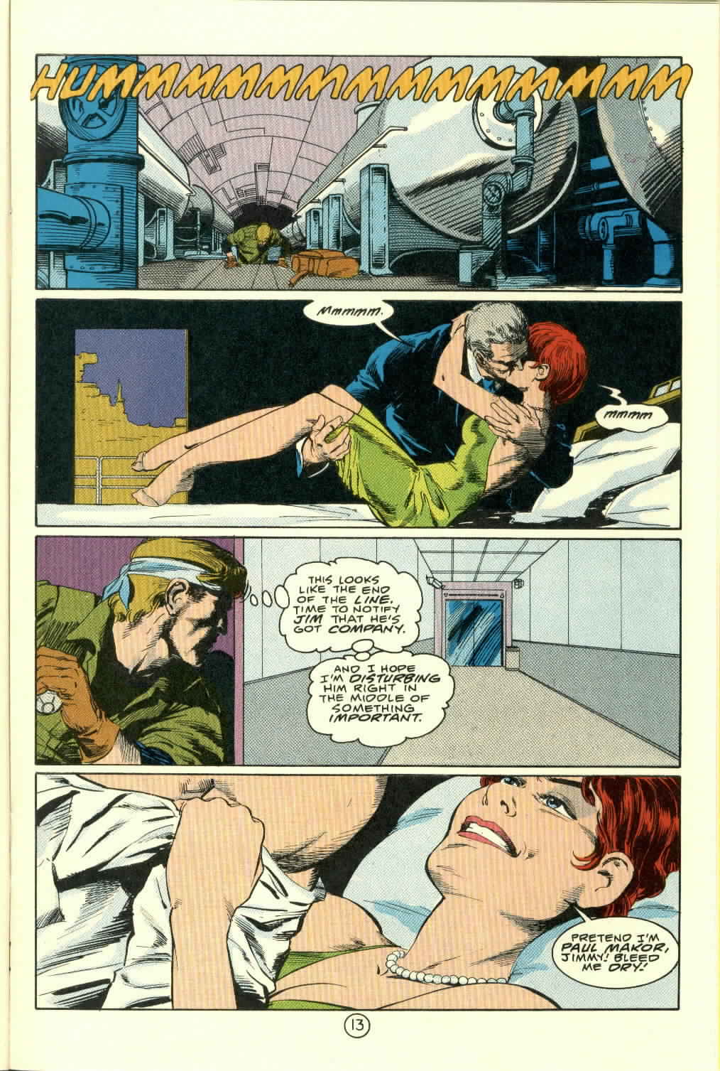 Read online Codename: Danger comic -  Issue #3 - 14
