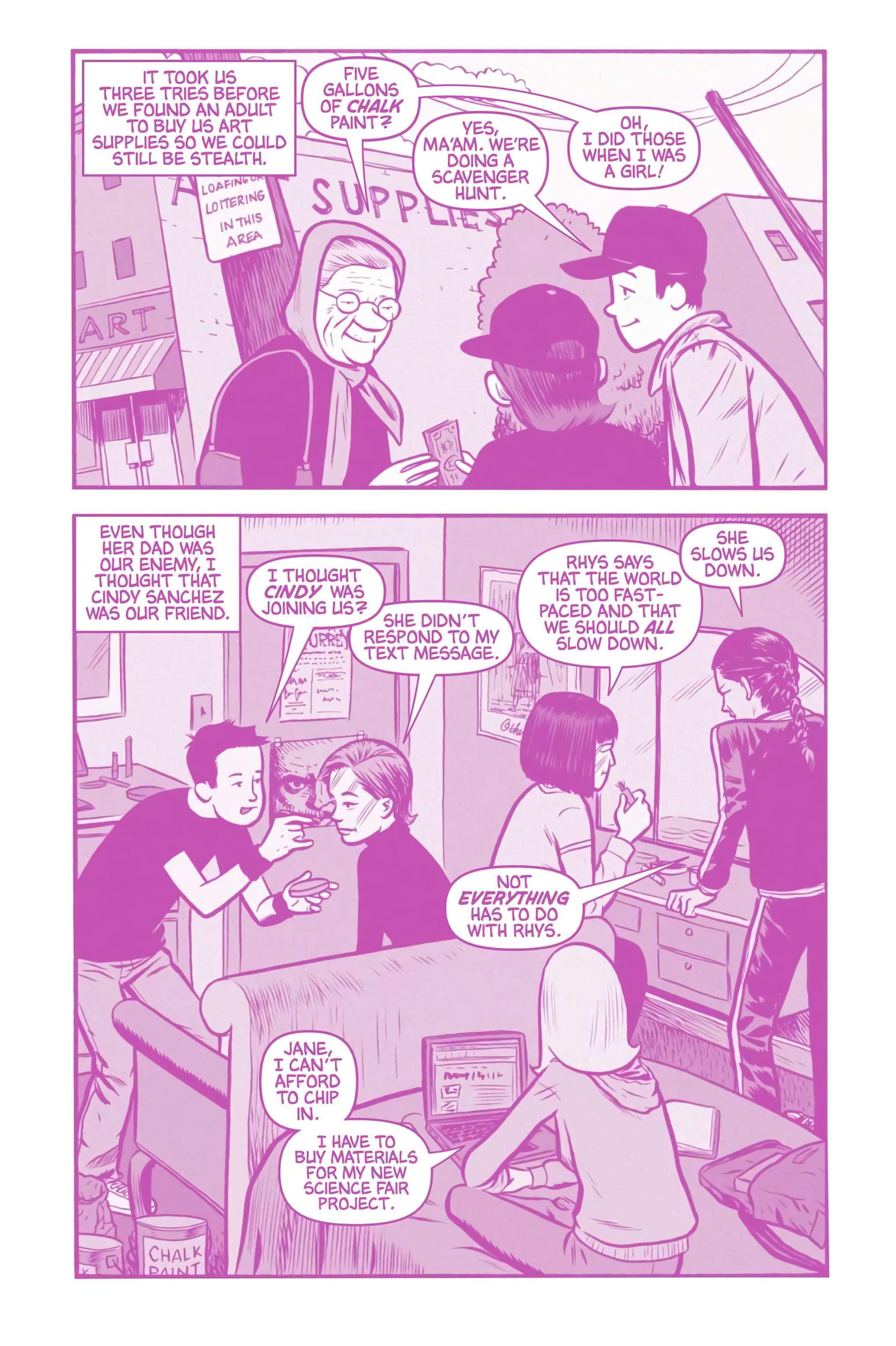 Read online The Plain Janes comic -  Issue # _Omnibus (Part 2) - 71