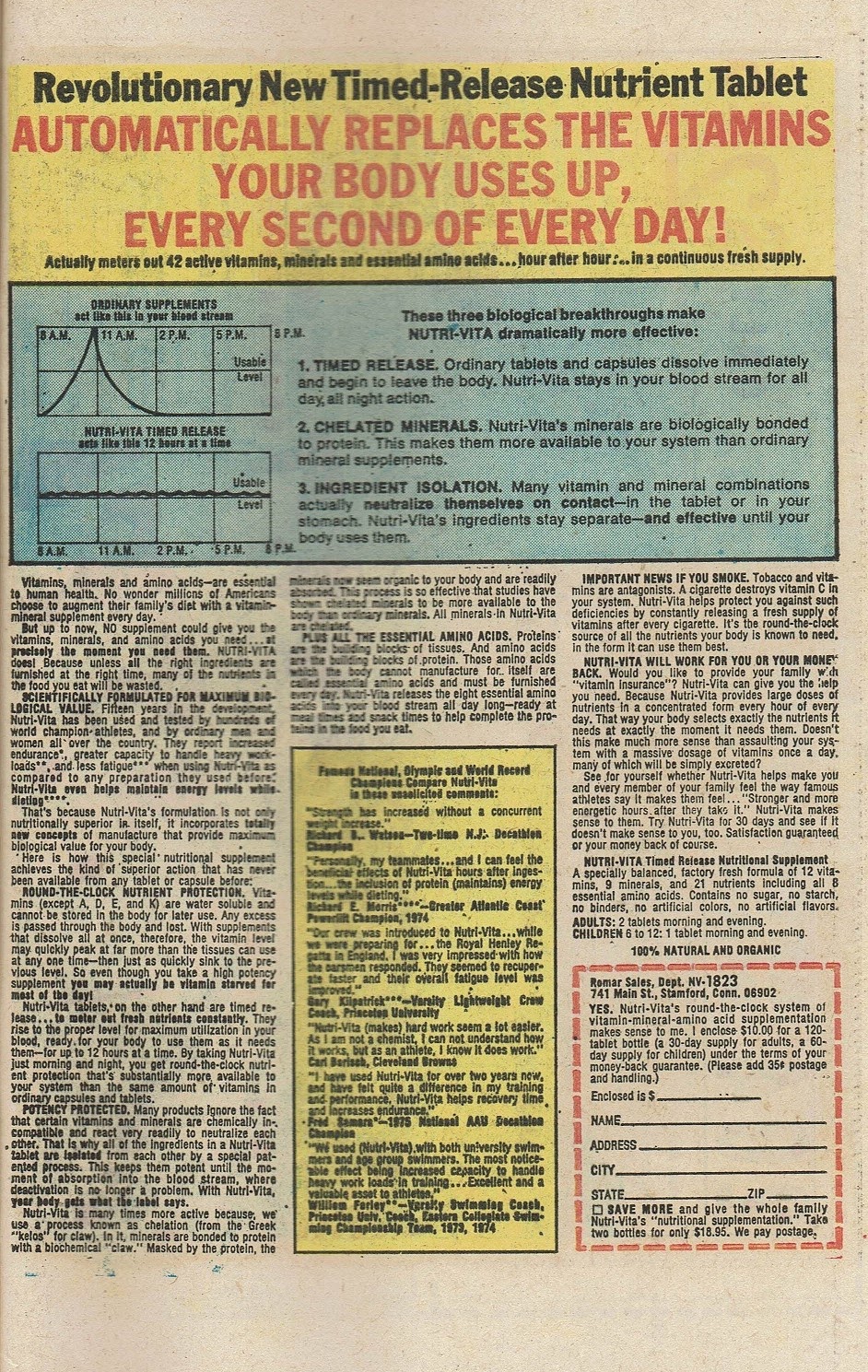 Read online Popeye (1948) comic -  Issue #135 - 33