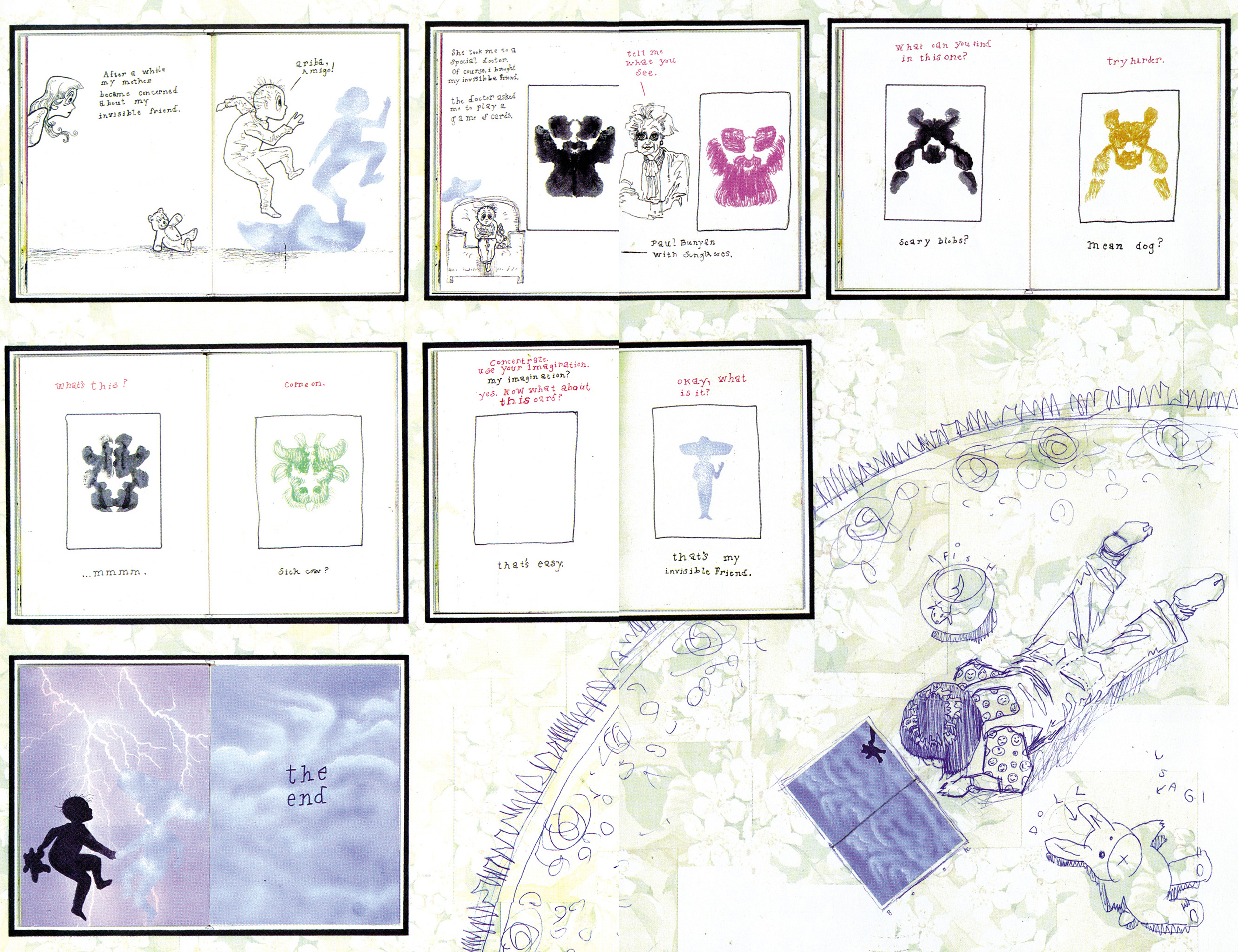 Read online Kabuki (1997) comic -  Issue #2 - 16