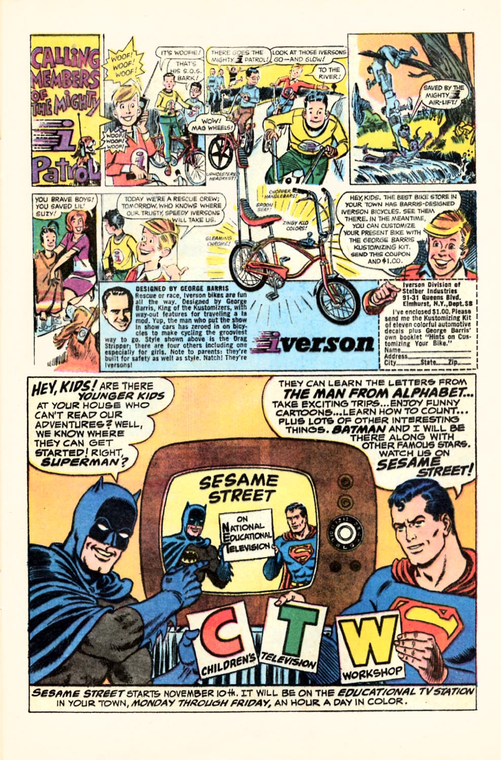 Read online Wonder Woman (1942) comic -  Issue #185 - 9