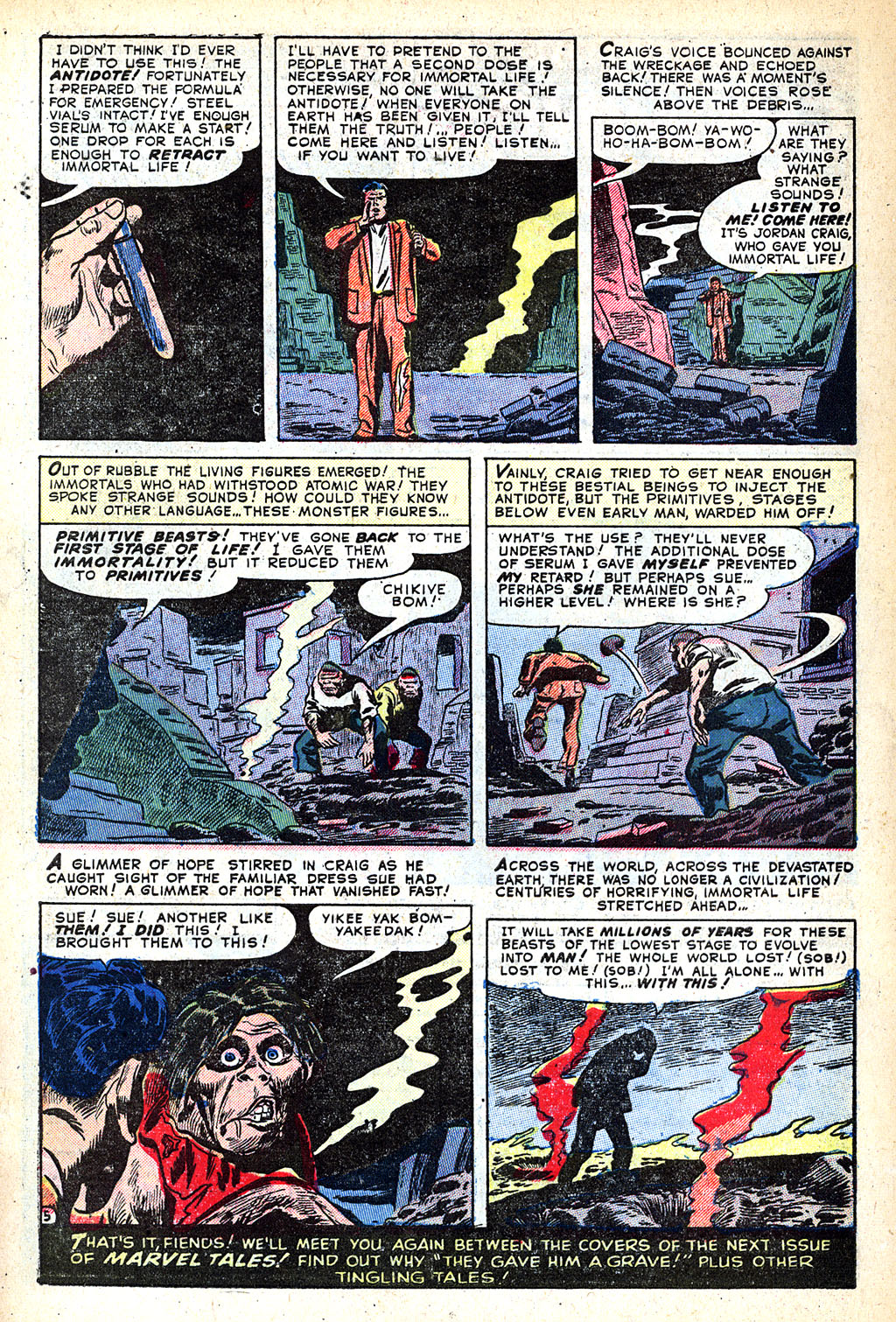 Marvel Tales (1949) 118 Page 31
