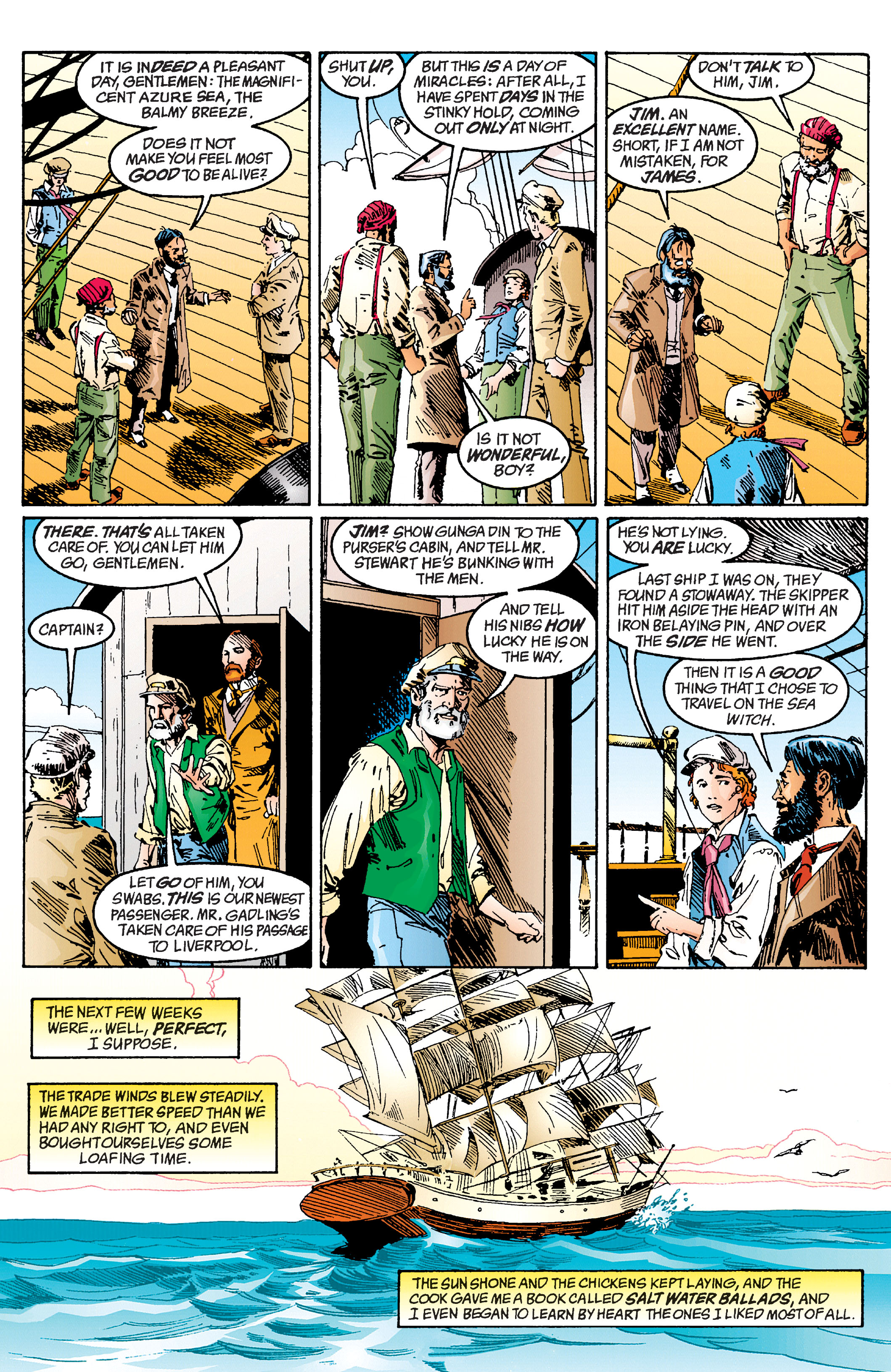 Read online The Sandman (1989) comic -  Issue # _The_Deluxe_Edition 4 (Part 1) - 69