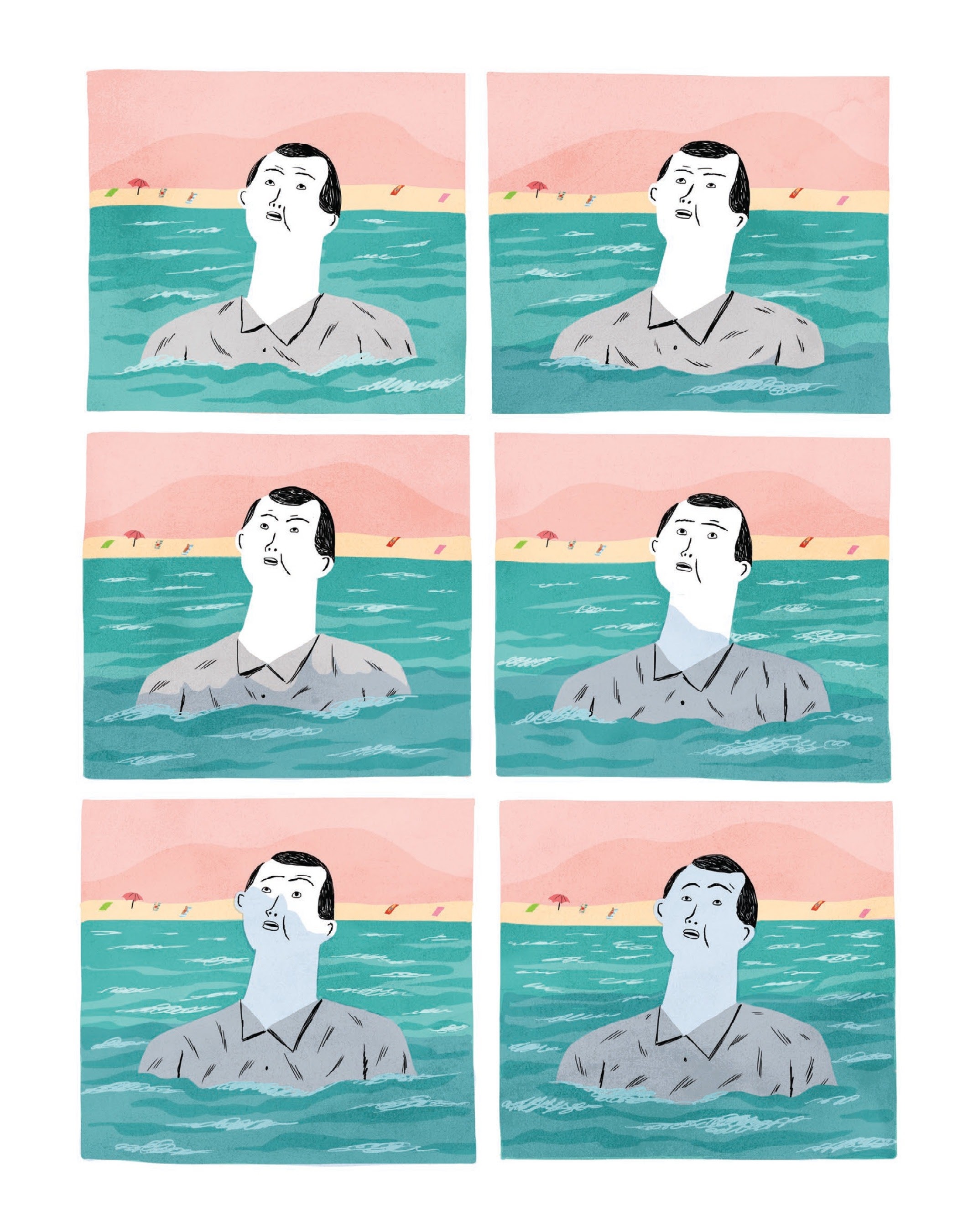 Read online Heads or Tails comic -  Issue # TPB (Part 1) - 35