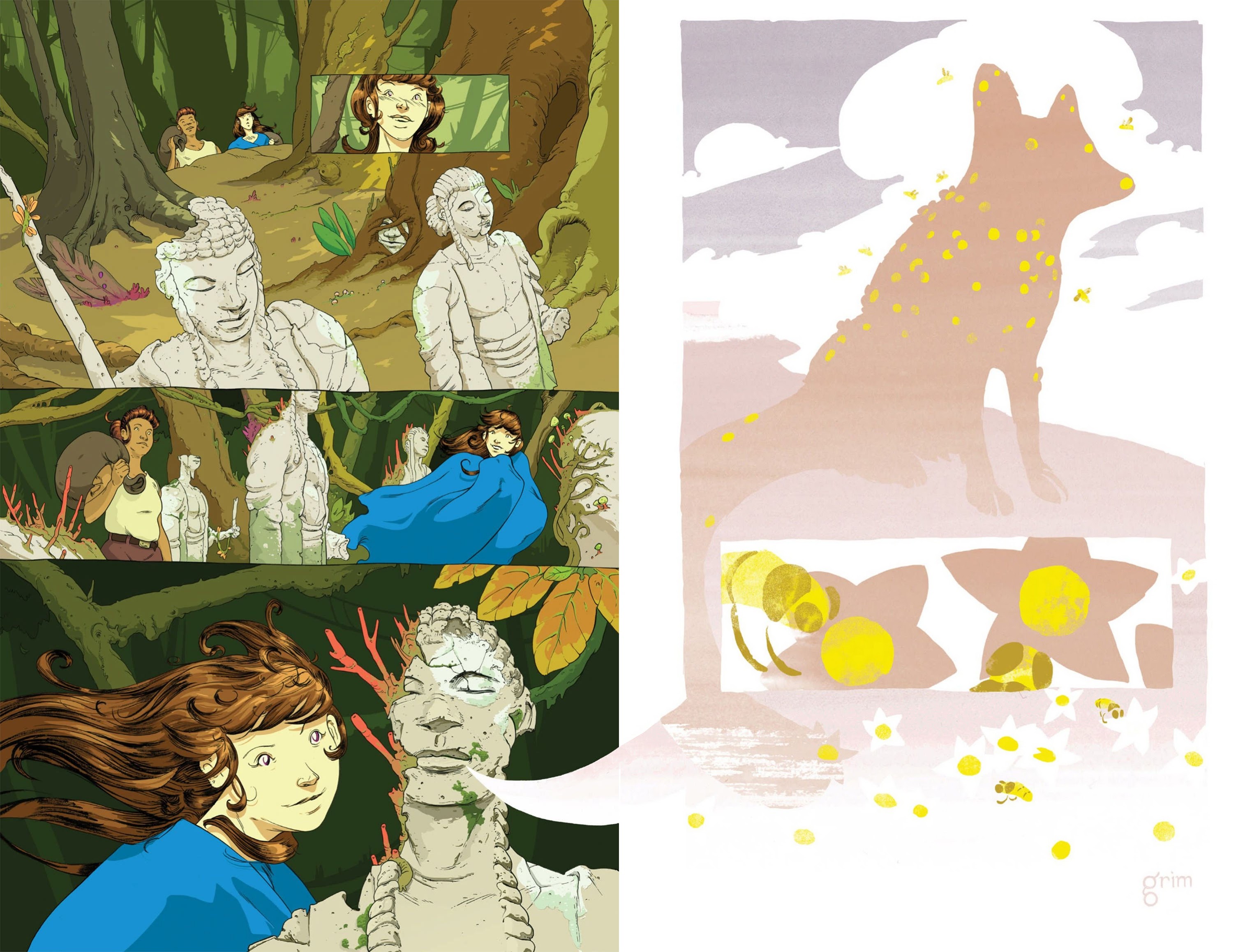 Read online Mirenda comic -  Issue # TPB (Part 1) - 84