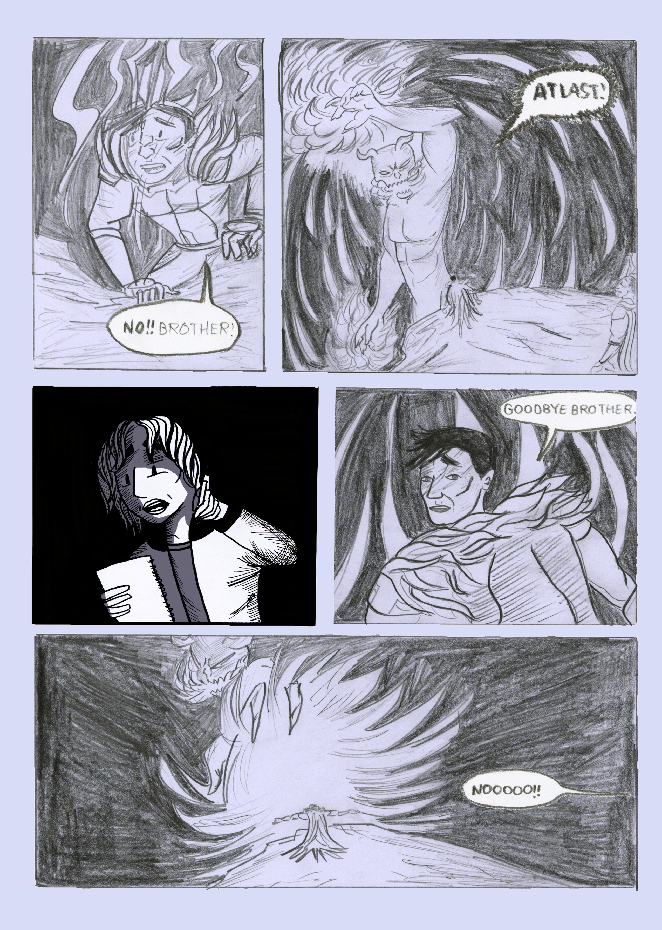 Read online Jordan's Sickness comic -  Issue # Full - 27