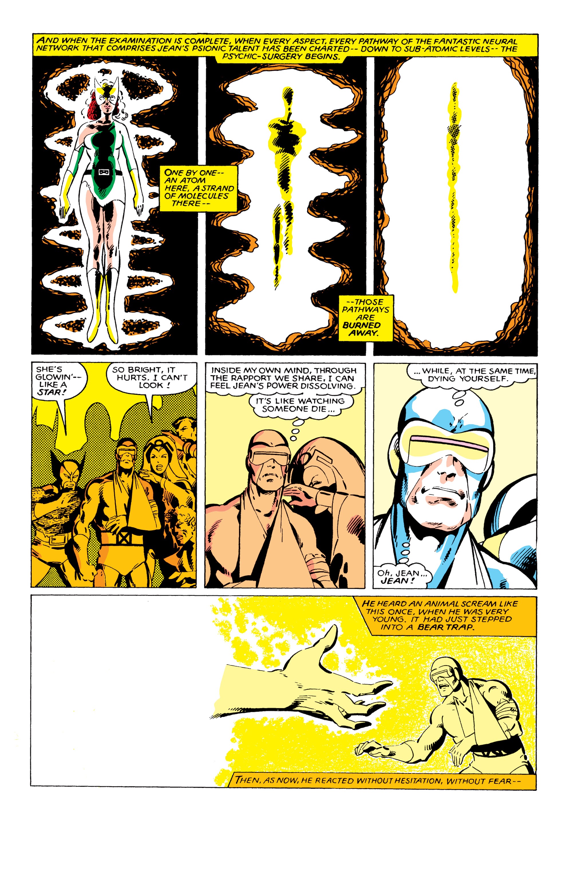 Read online X-Men Epic Collection: The Fate of the Phoenix comic -  Issue # TPB (Part 5) - 3