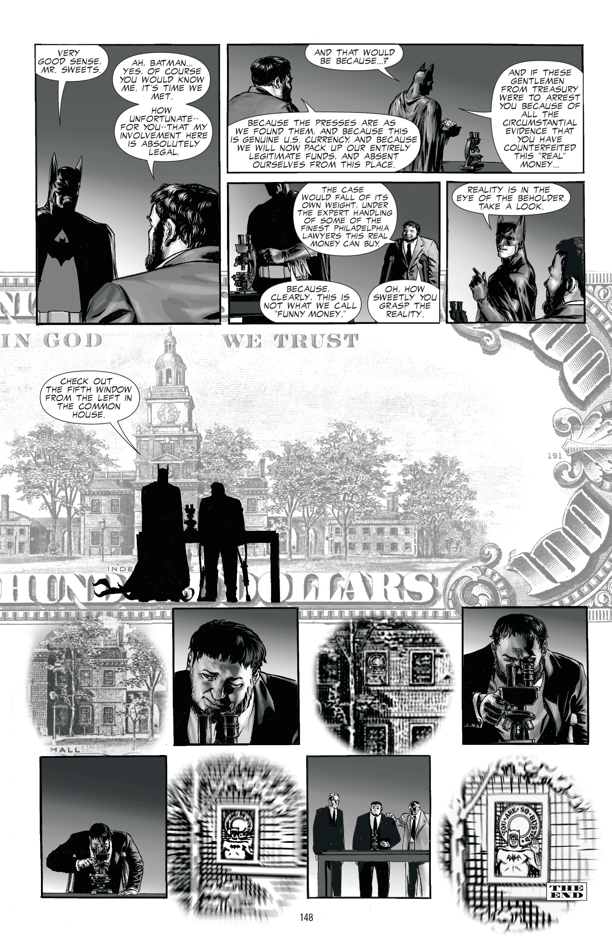 Read online Batman Black and White comic -  Issue # (1996) _TPB 2 (Part 2) - 47