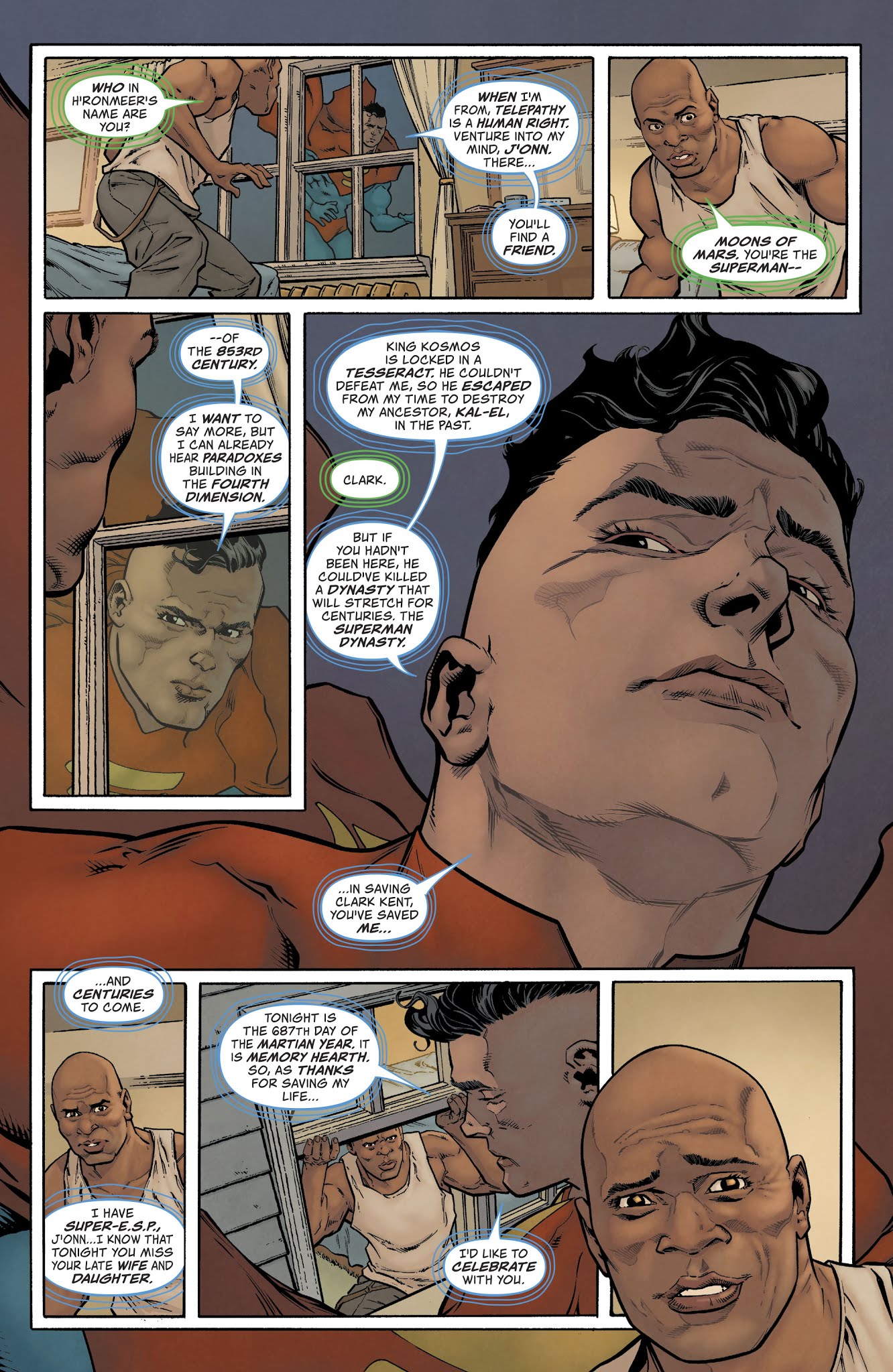 Read online DC Nuclear Winter Special comic -  Issue # Full - 20