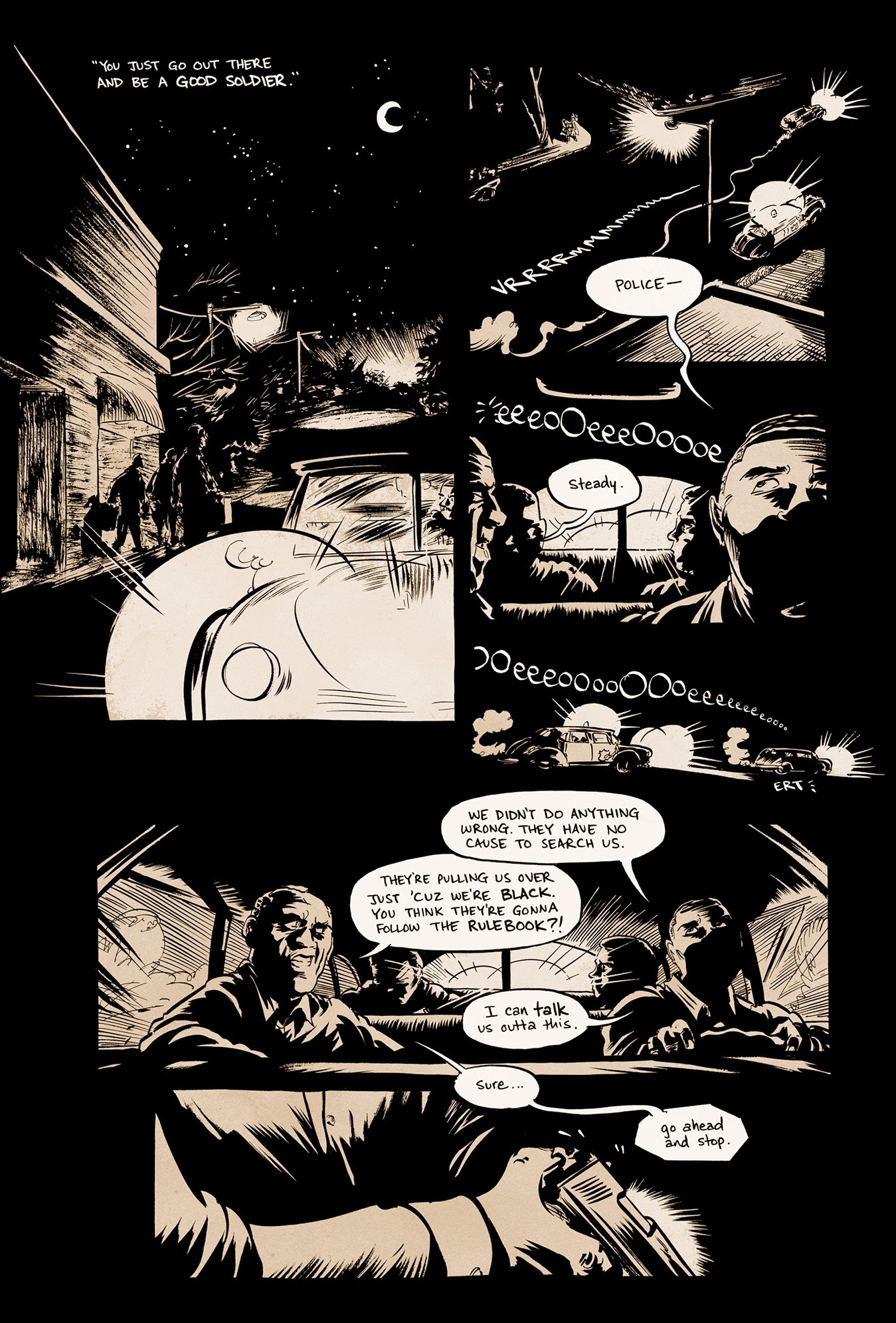 Read online Two Dead comic -  Issue # TPB (Part 2) - 60