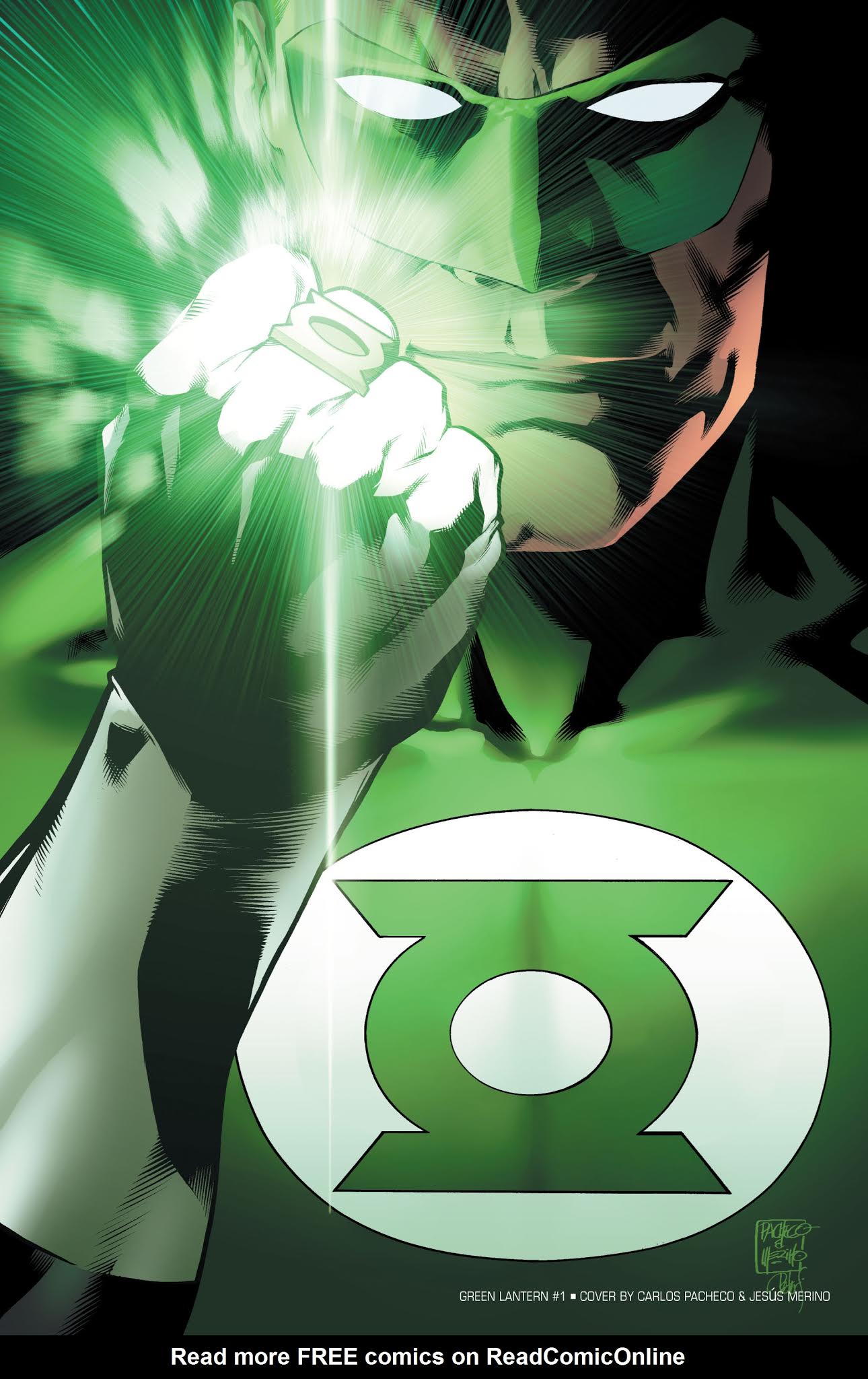 Read online Green Lantern (2005) comic -  Issue # _TPB 1 (Part 2) - 59