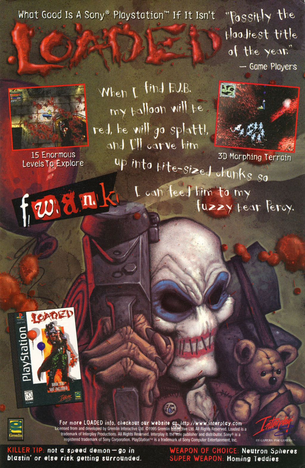 Read online Loaded comic -  Issue # Full - 10