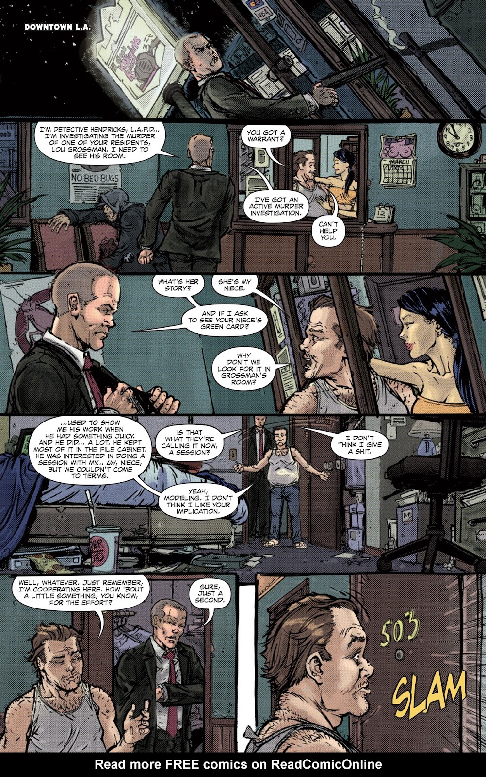 Lord of Gore issue 4 - Page 10