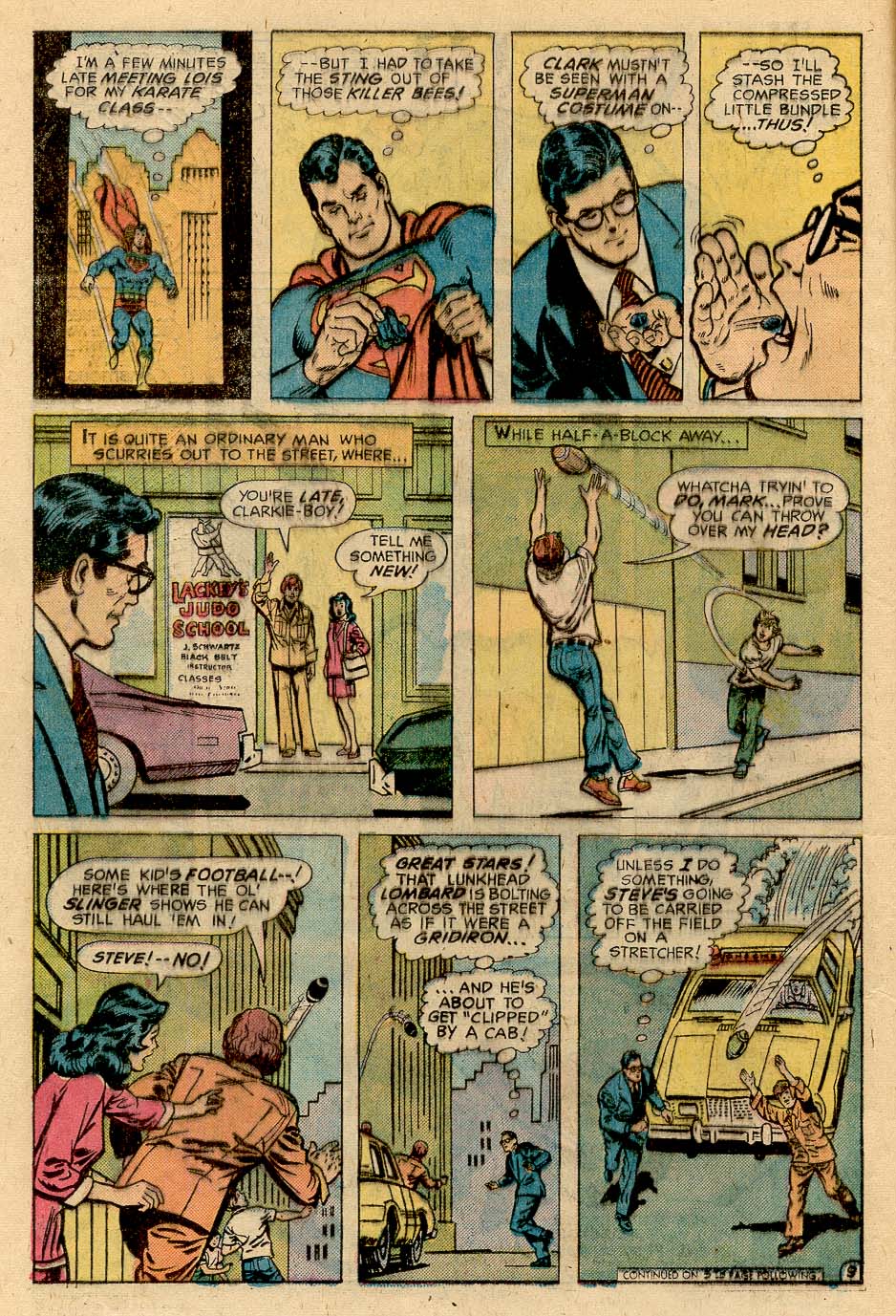 Read online Superman (1939) comic -  Issue #296 - 16
