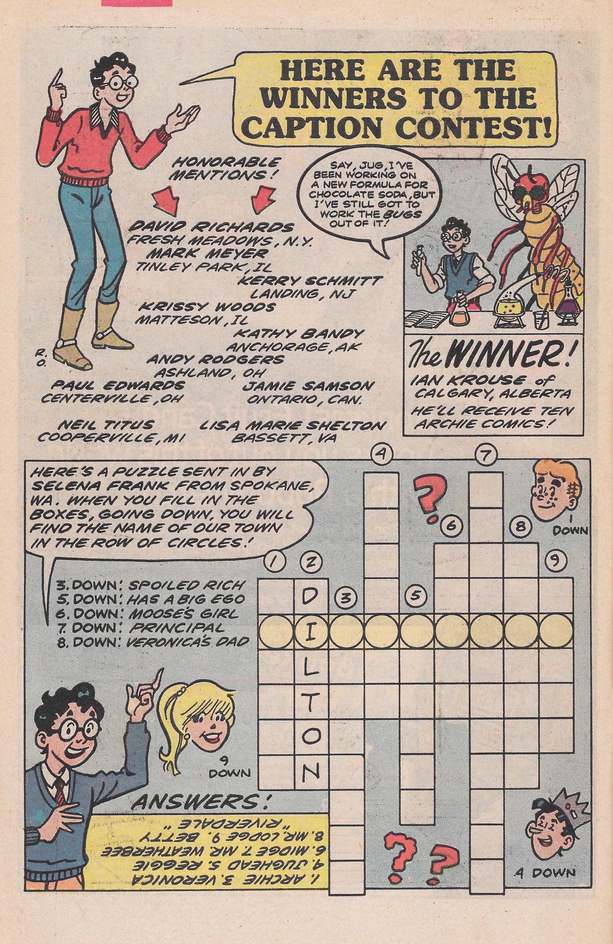 Read online Archie's Pals 'N' Gals (1952) comic -  Issue #178 - 10