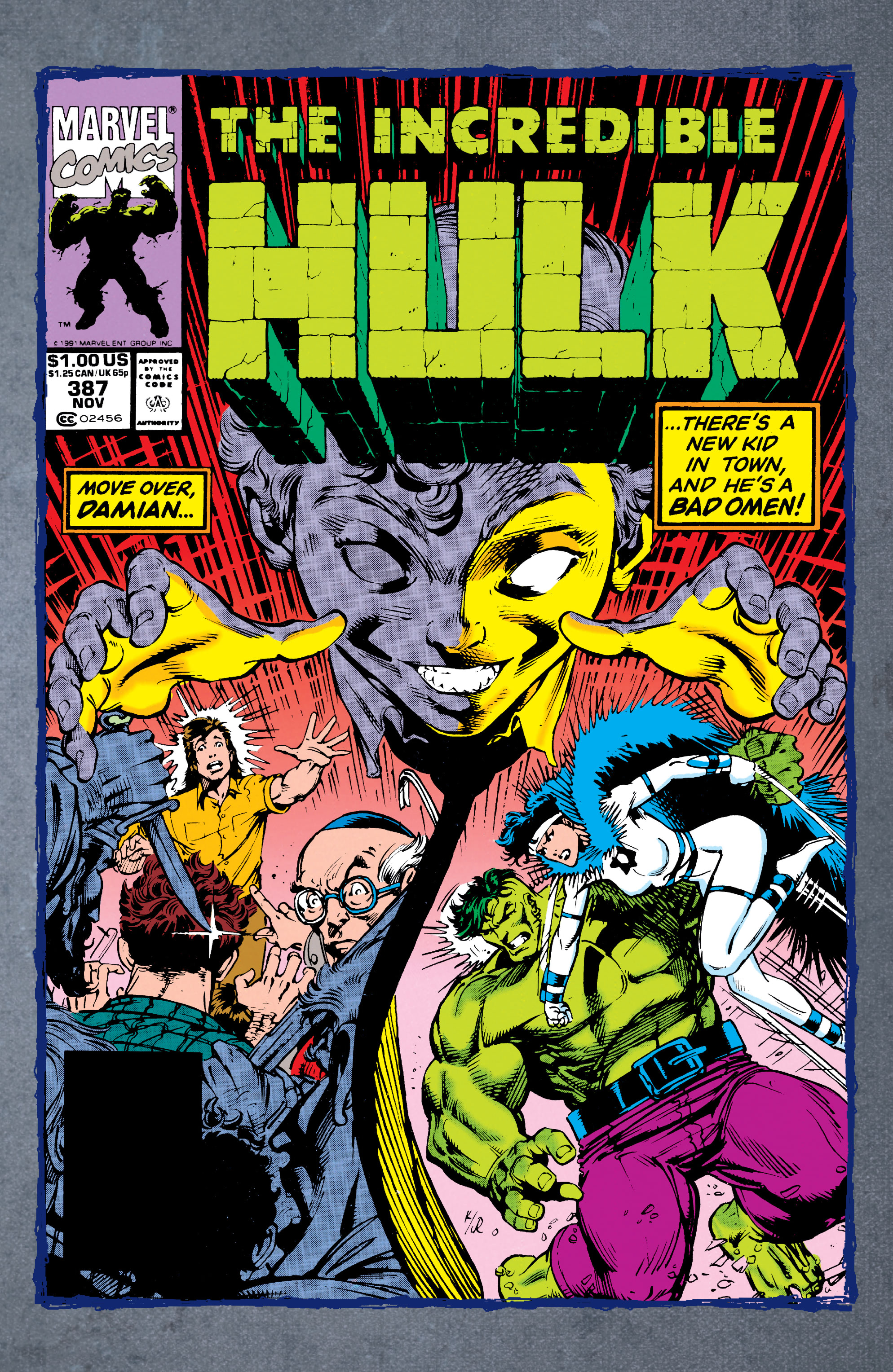 Read online Incredible Hulk By Peter David Omnibus comic -  Issue # TPB 2 (Part 5) - 73