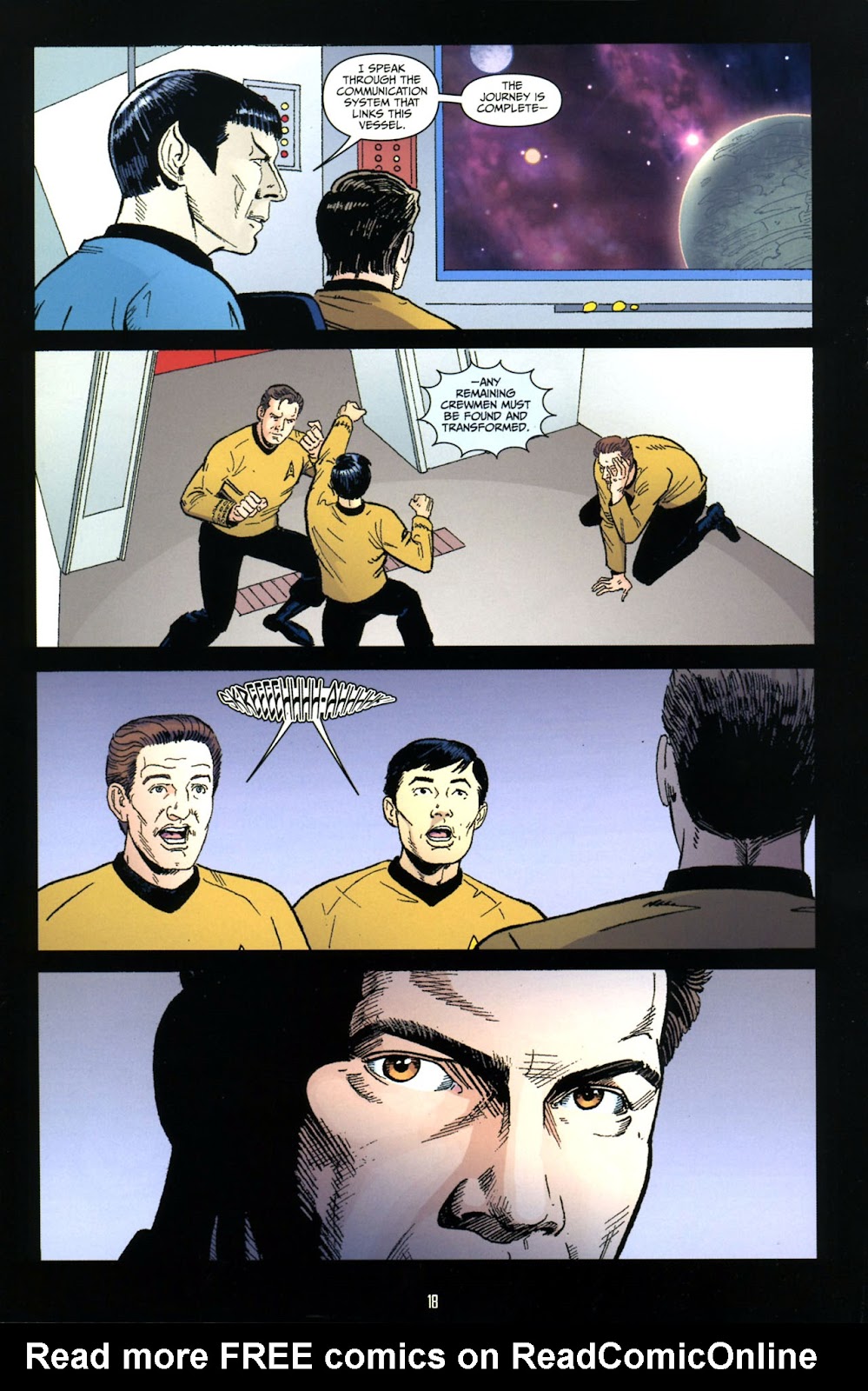 Star Trek: Year Four issue 3 - Page 20