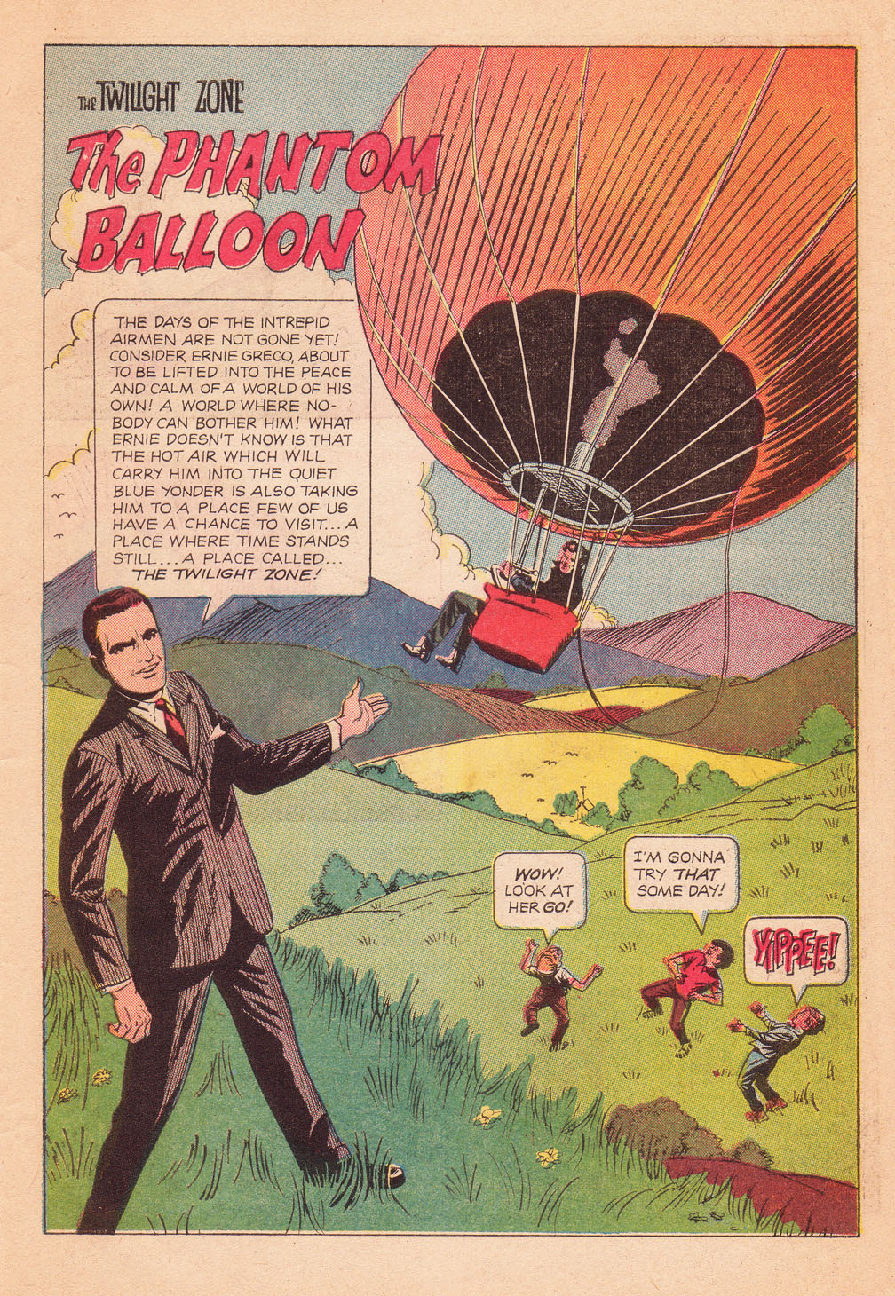 Read online The Twilight Zone (1962) comic -  Issue #30 - 27