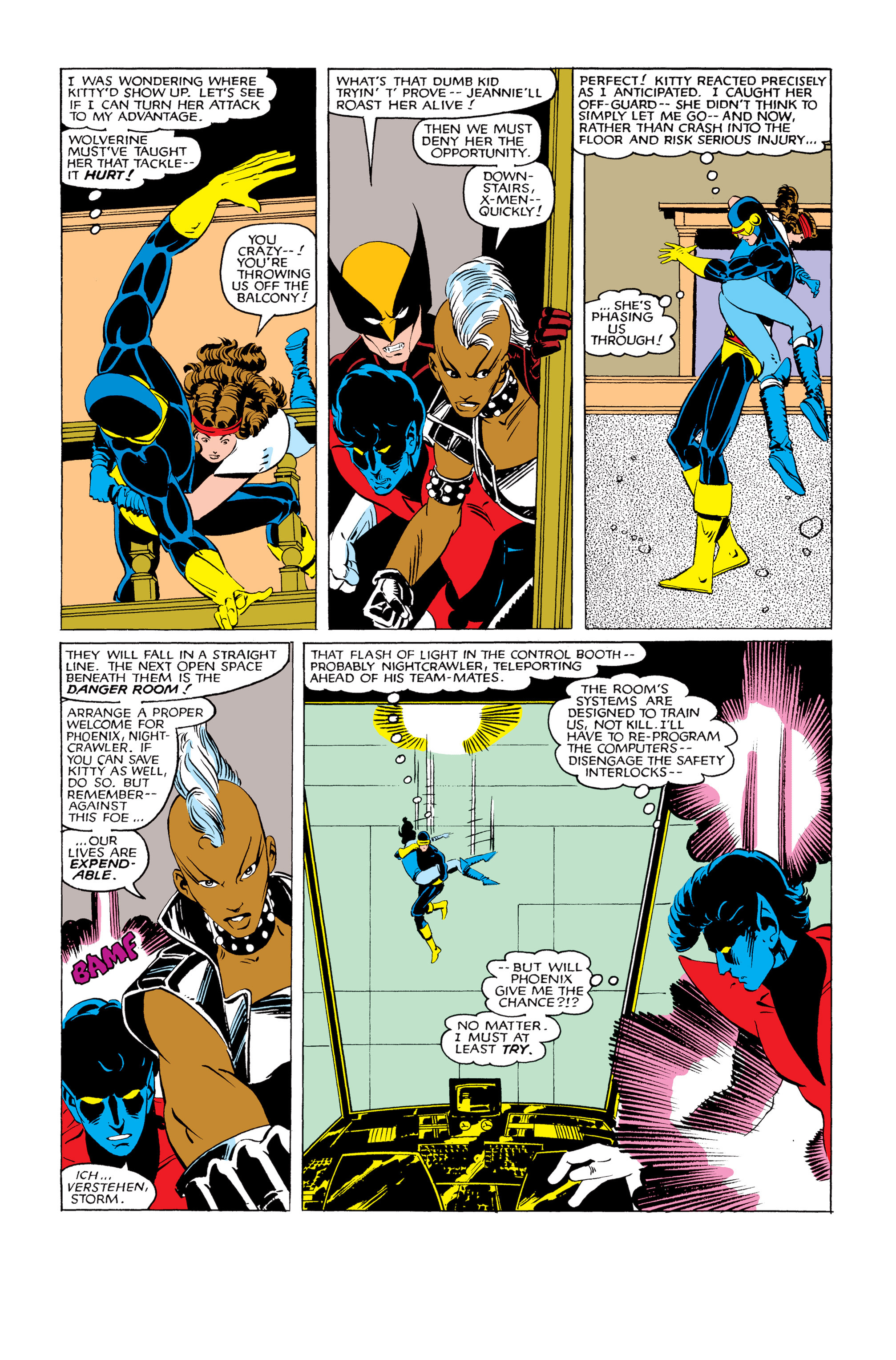 Uncanny X-Men (1963) 175 Page 18