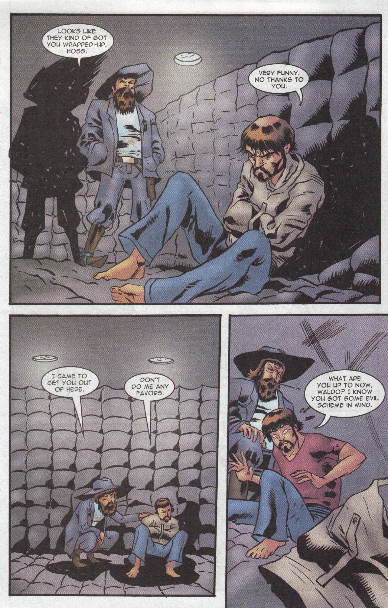 Read online Tales From The Crypt (2007) comic -  Issue #12 - 31