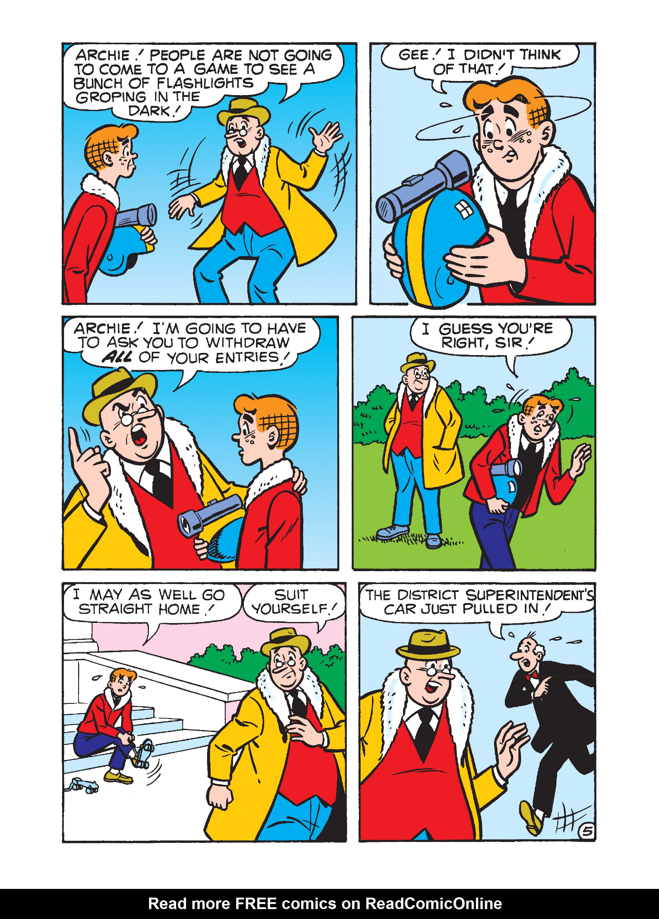 Read online World of Archie Double Digest comic -  Issue #35 - 78