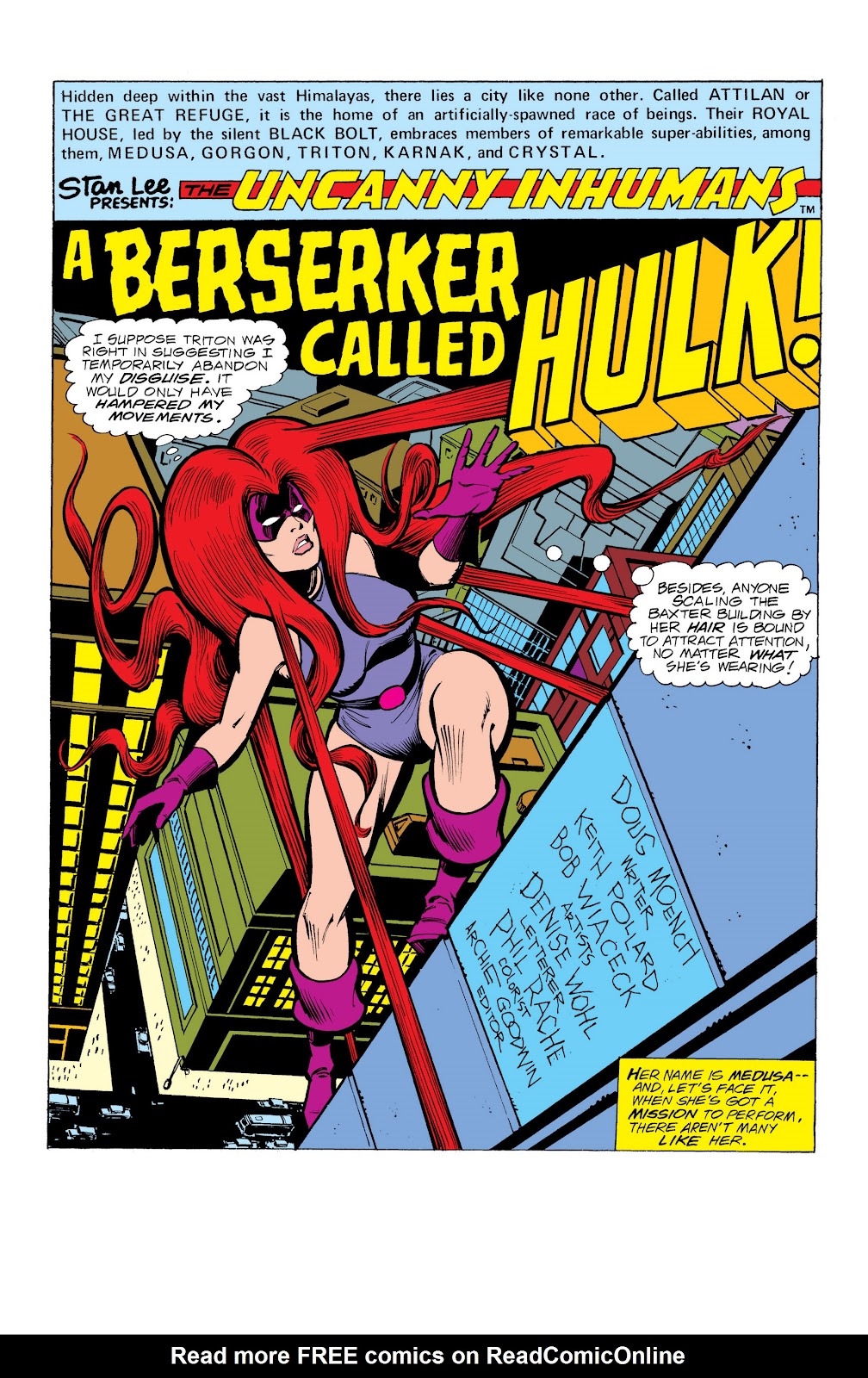 Marvel Masterworks: The Inhumans issue TPB 2 (Part 2) - Page 93
