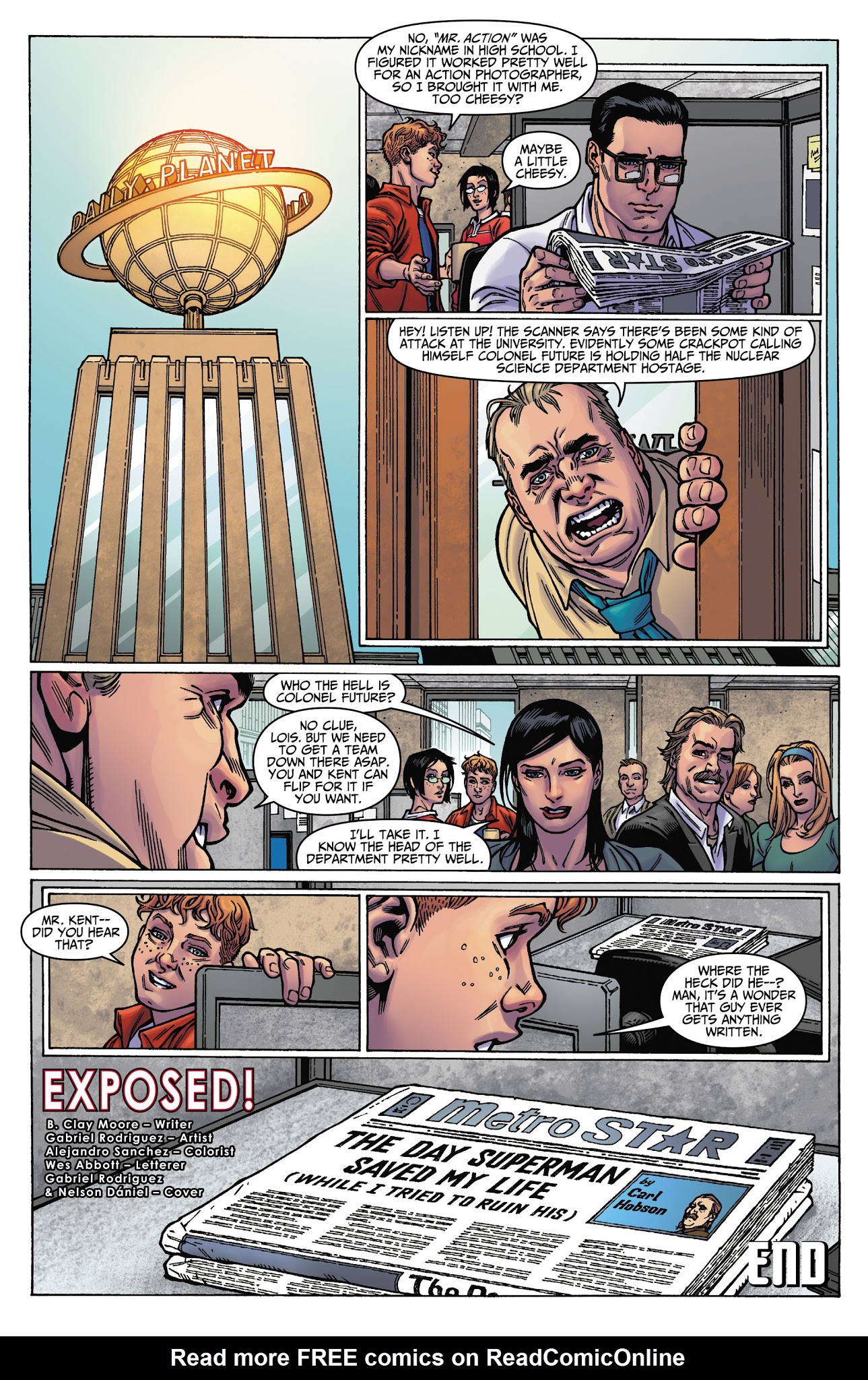 Read online Adventures of Superman [II] comic -  Issue # TPB 3 - 98