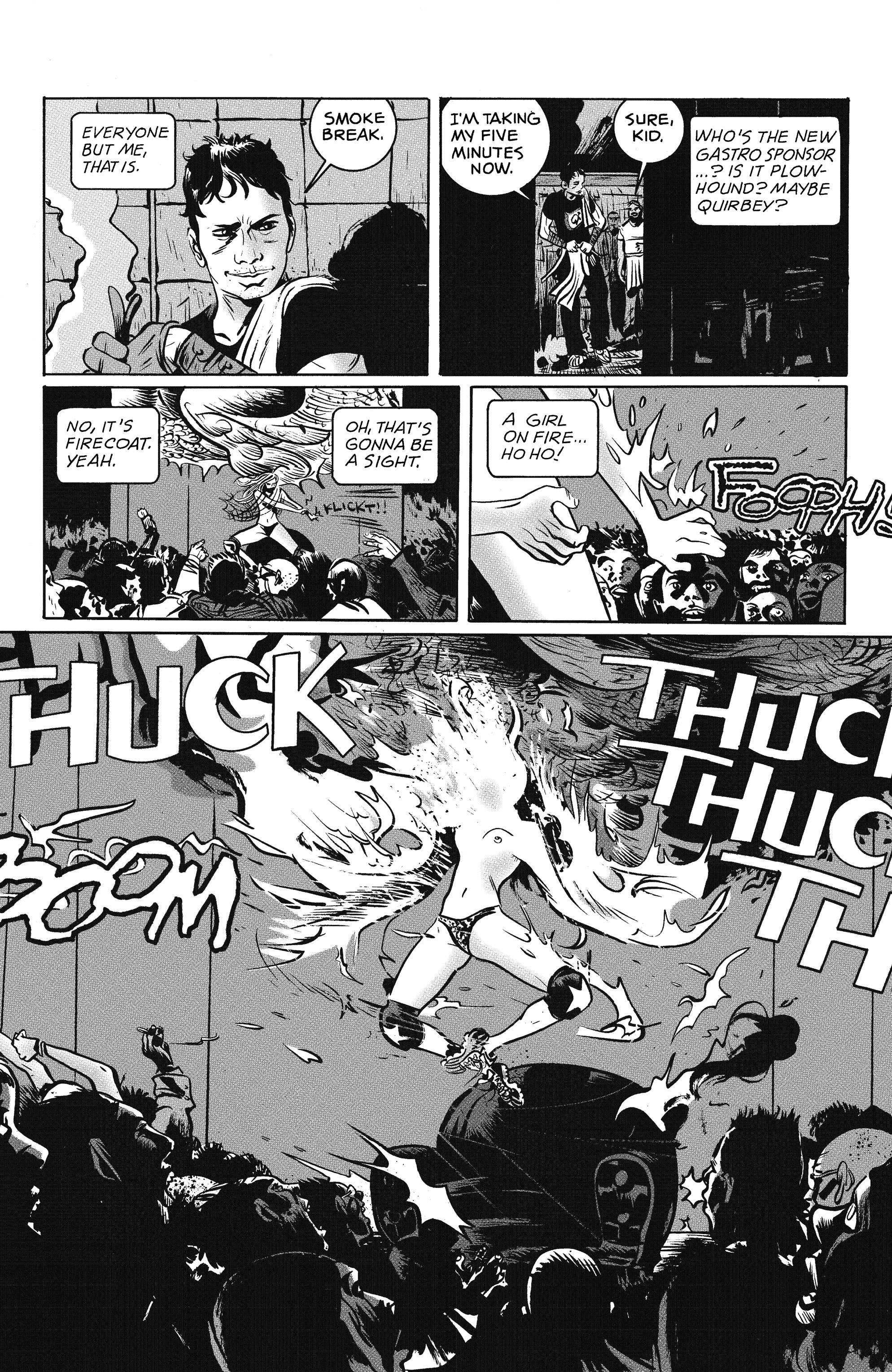Read online 100% comic -  Issue # _TPB (Part 1) - 80
