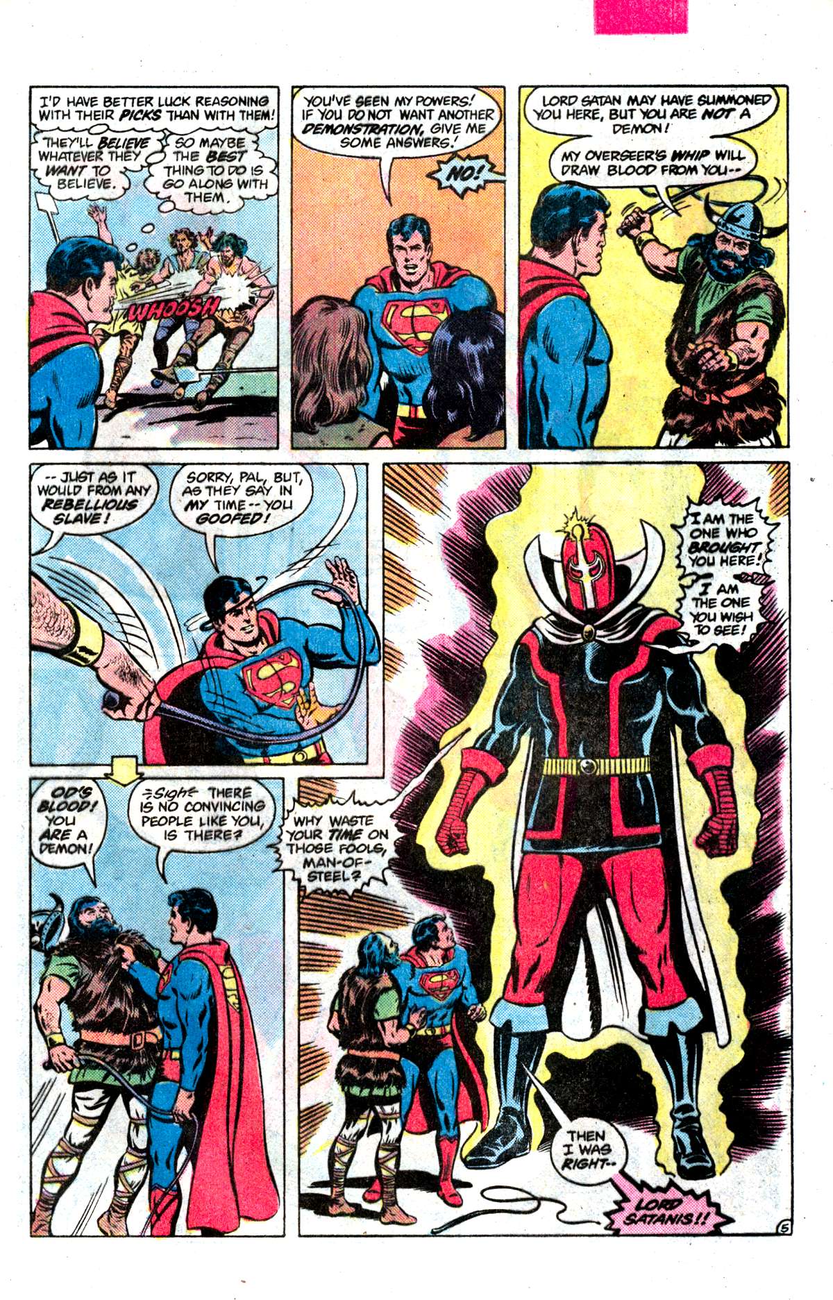 Read online Action Comics (1938) comic -  Issue #534 - 6