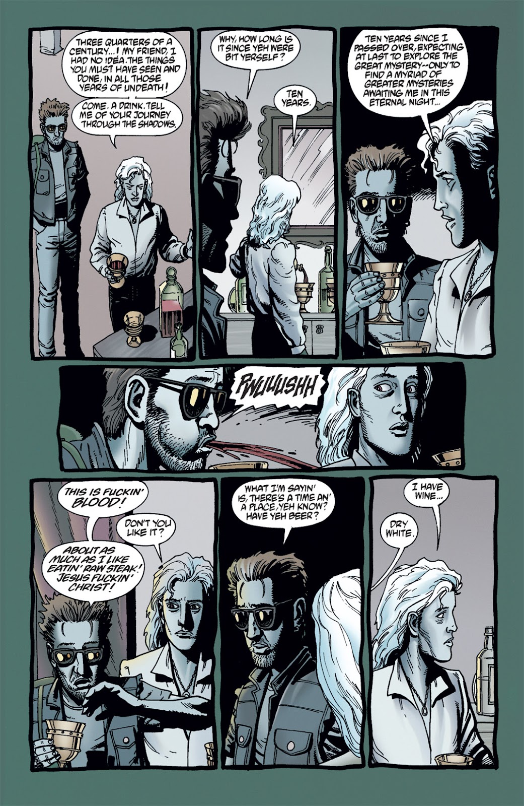 Preacher issue TPB 8 - Page 15