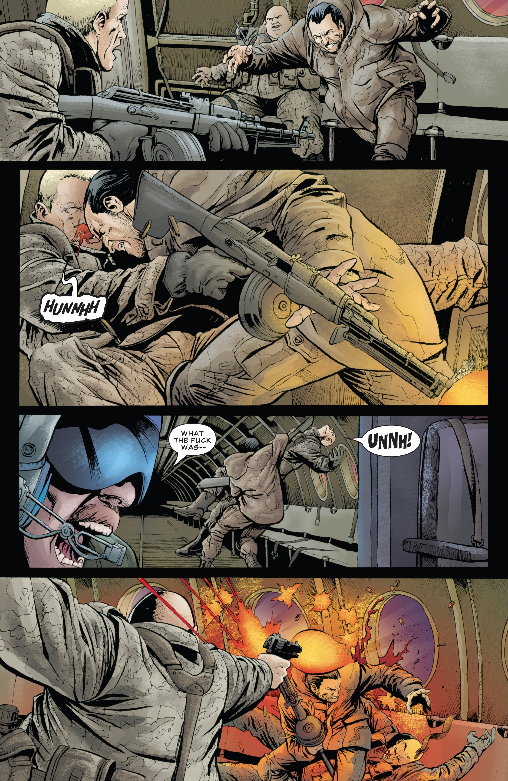 Read online Punisher Max: The Complete Collection comic -  Issue # TPB 3 (Part 3) - 40