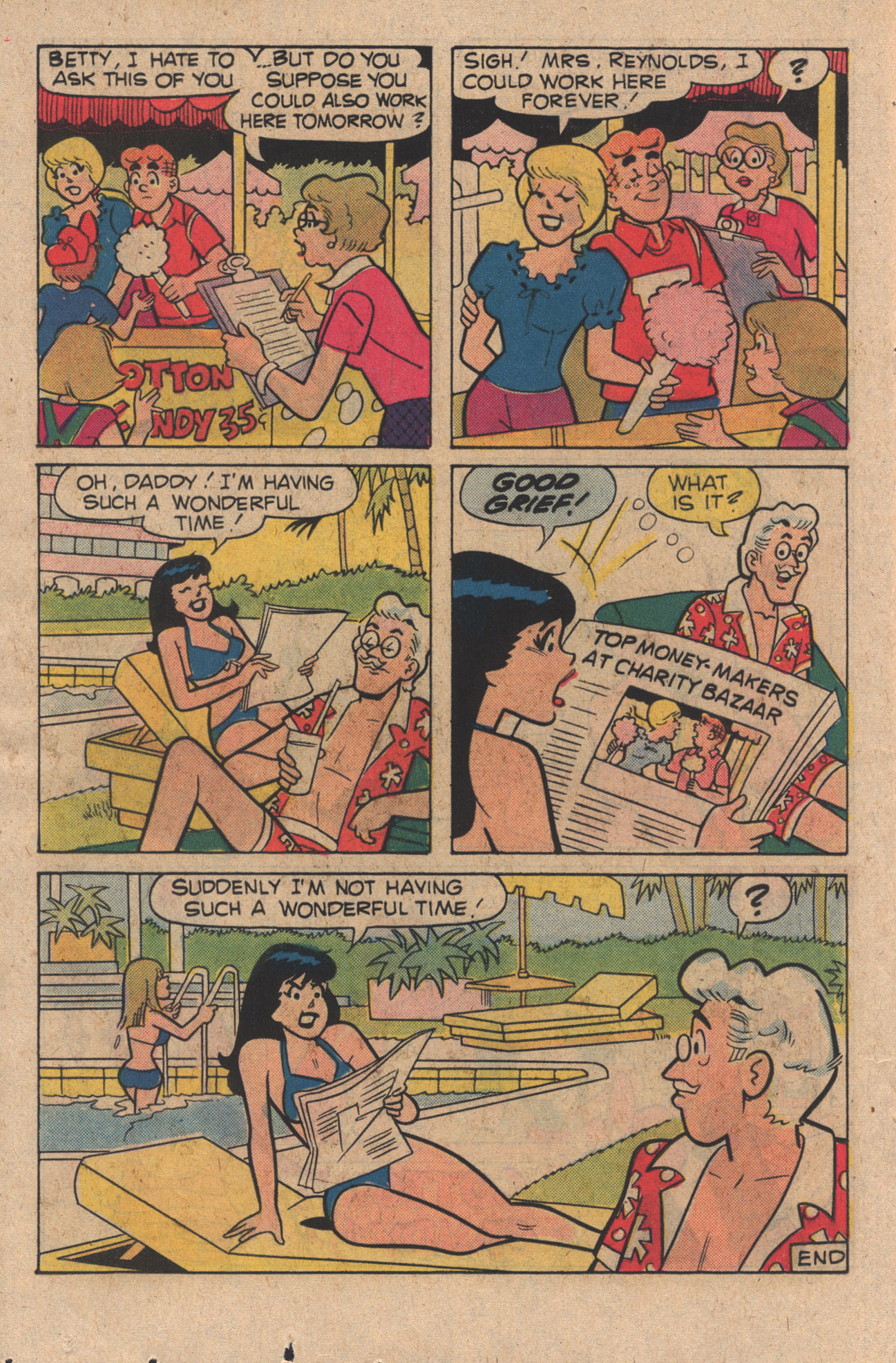 Read online Betty and Me comic -  Issue #129 - 18