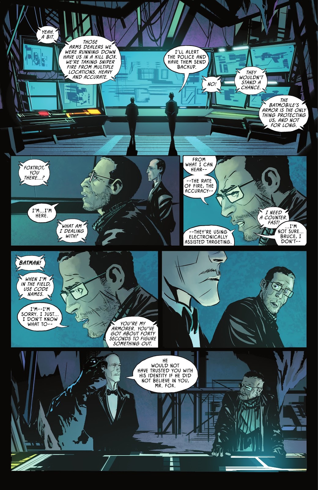 Detective Comics (2016) issue 1037 - Page 27