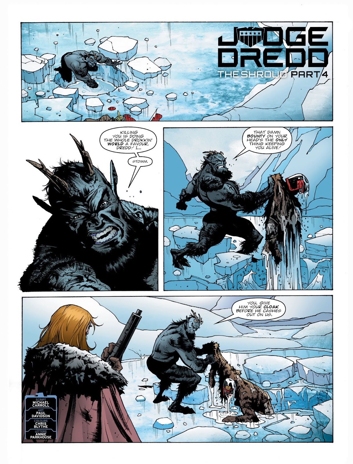 2000 AD issue 2068 - Page 3