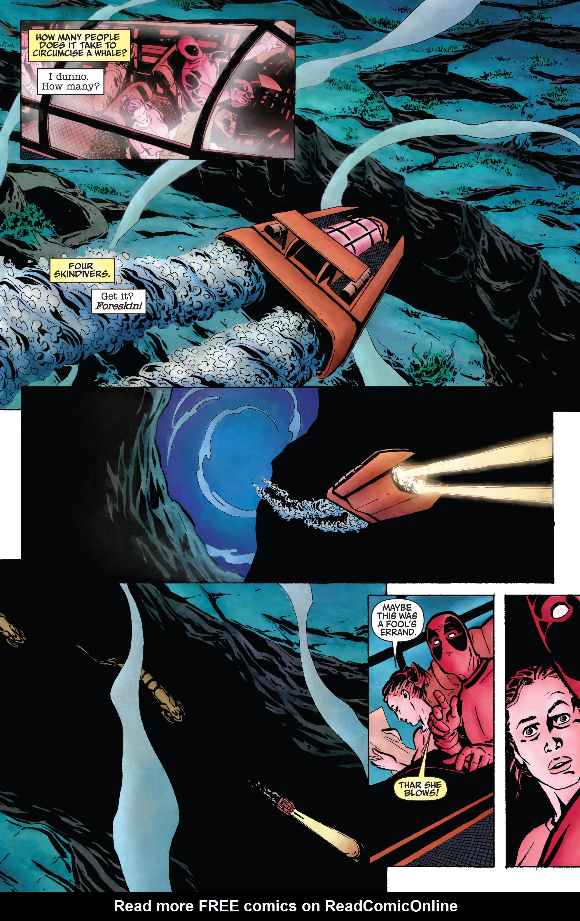 Read online Deadpool Classic comic -  Issue # TPB 13 (Part 2) - 47