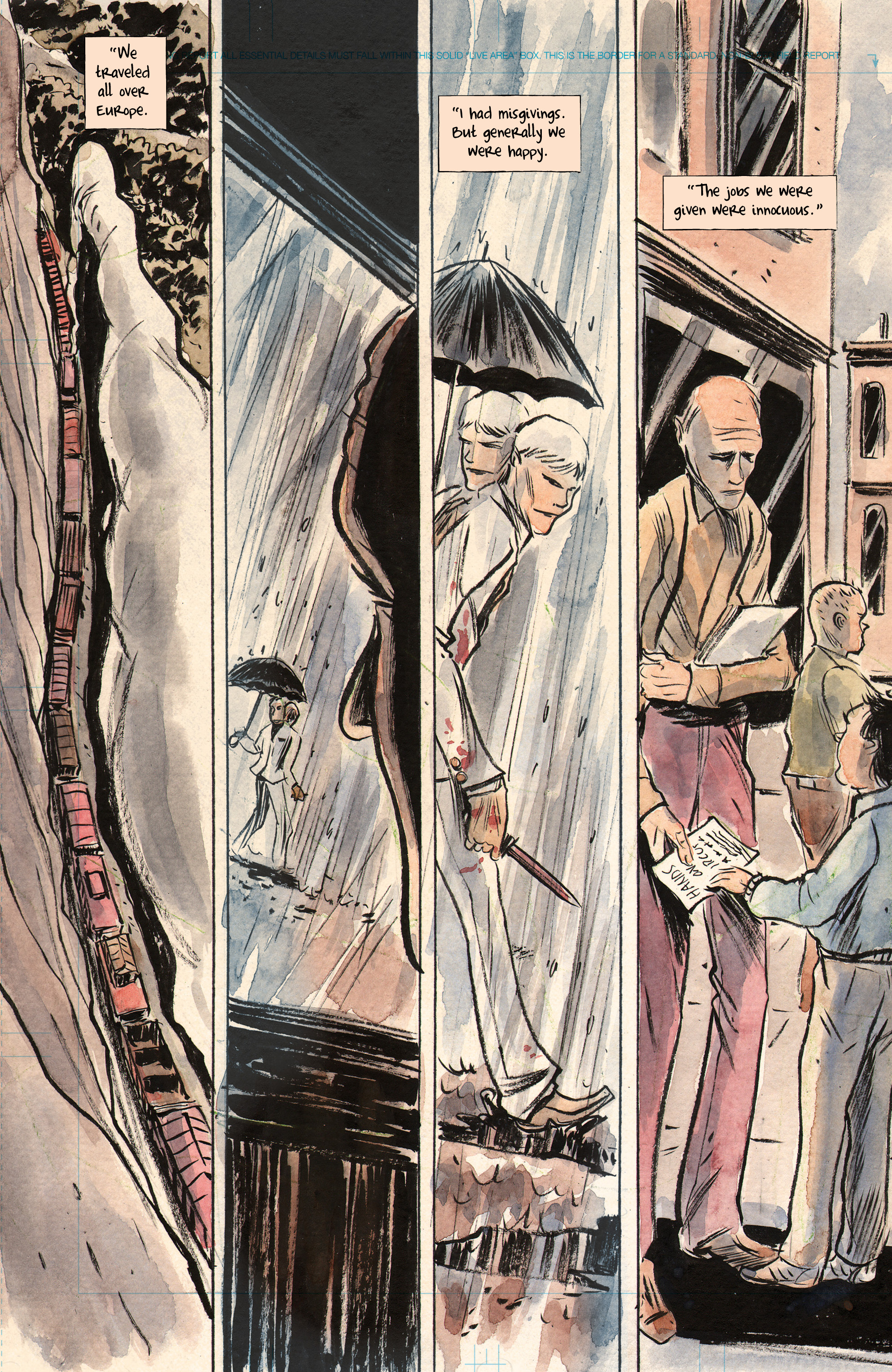 Read online MIND MGMT comic -  Issue # _Omnibus TPB 2 (Part 3) - 27