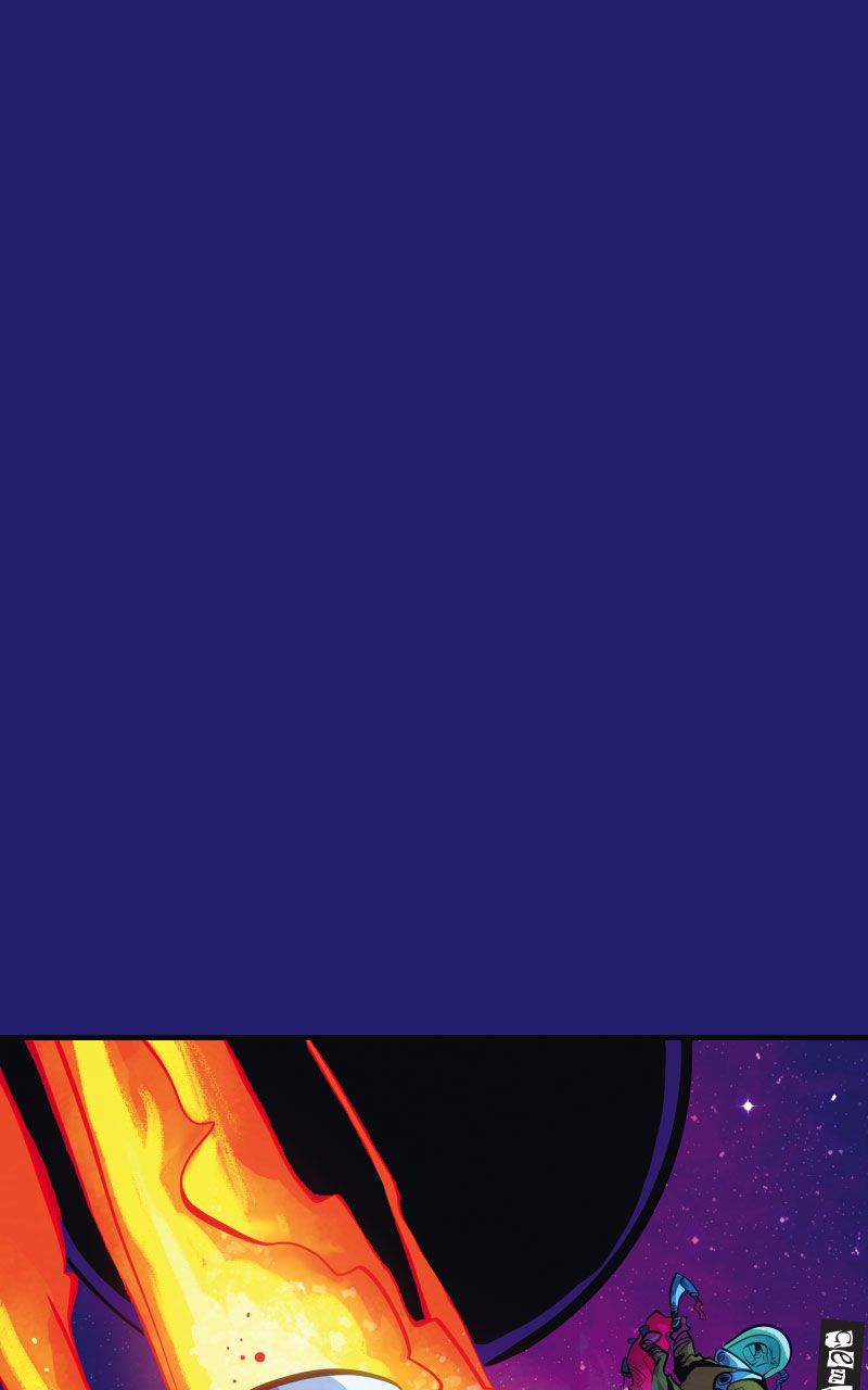 Read online Rocket Raccoon & Groot: Tall Tails Infinity Comic comic -  Issue #11 - 61