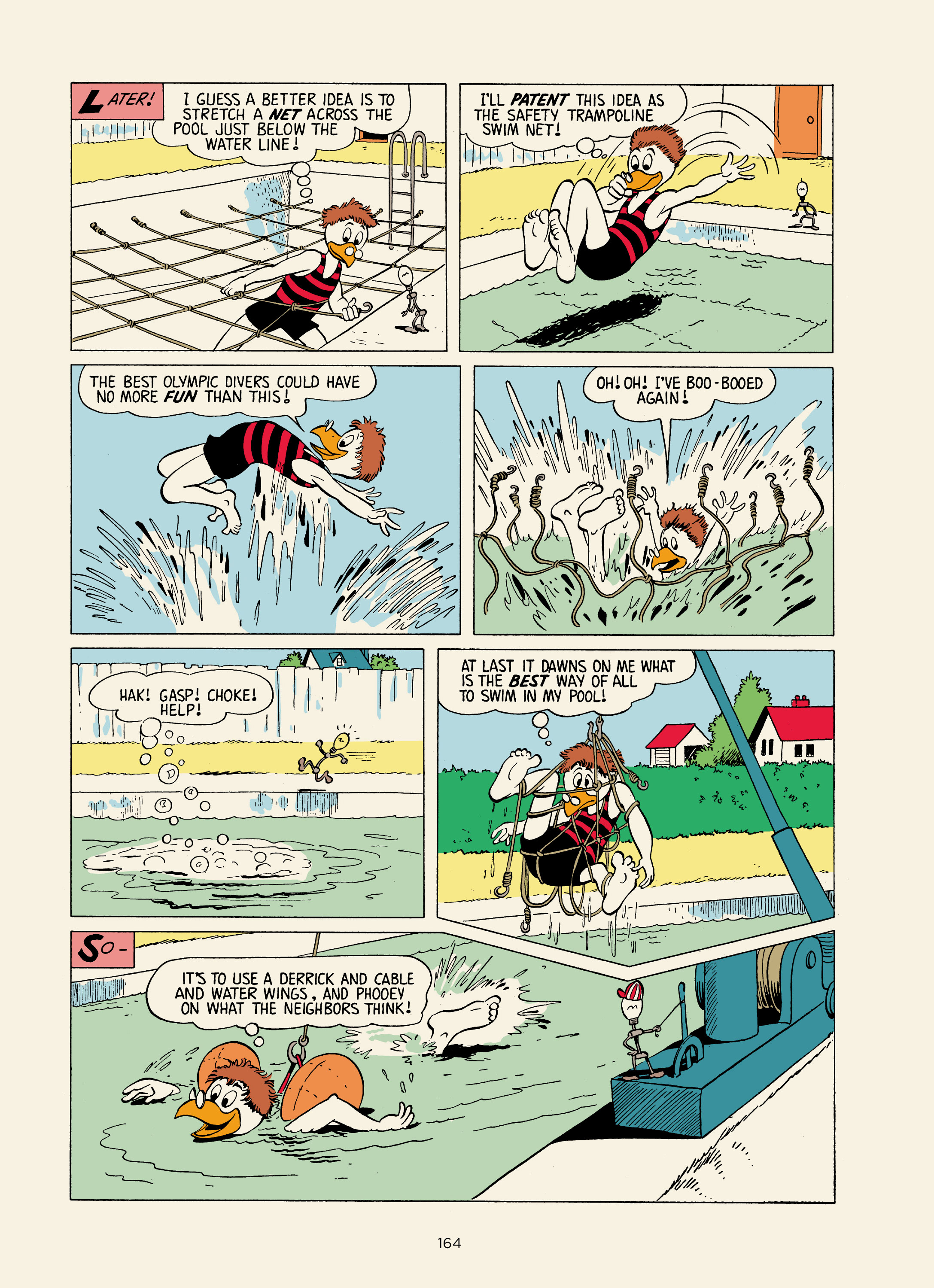 Read online Walt Disney's Uncle Scrooge: The Twenty-four Carat Moon comic -  Issue # TPB (Part 2) - 71