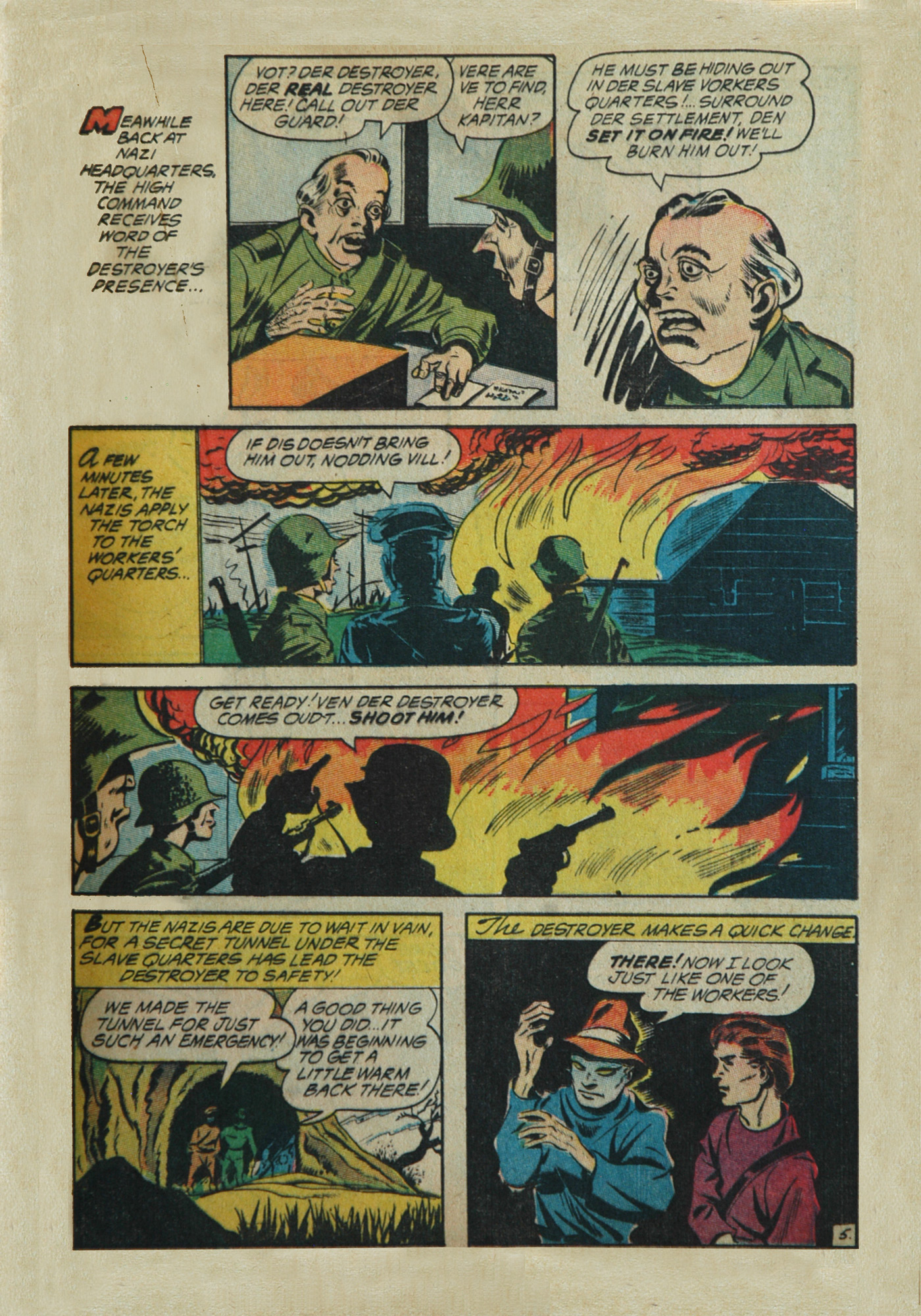 Read online Kid Komics comic -  Issue #6 - 25