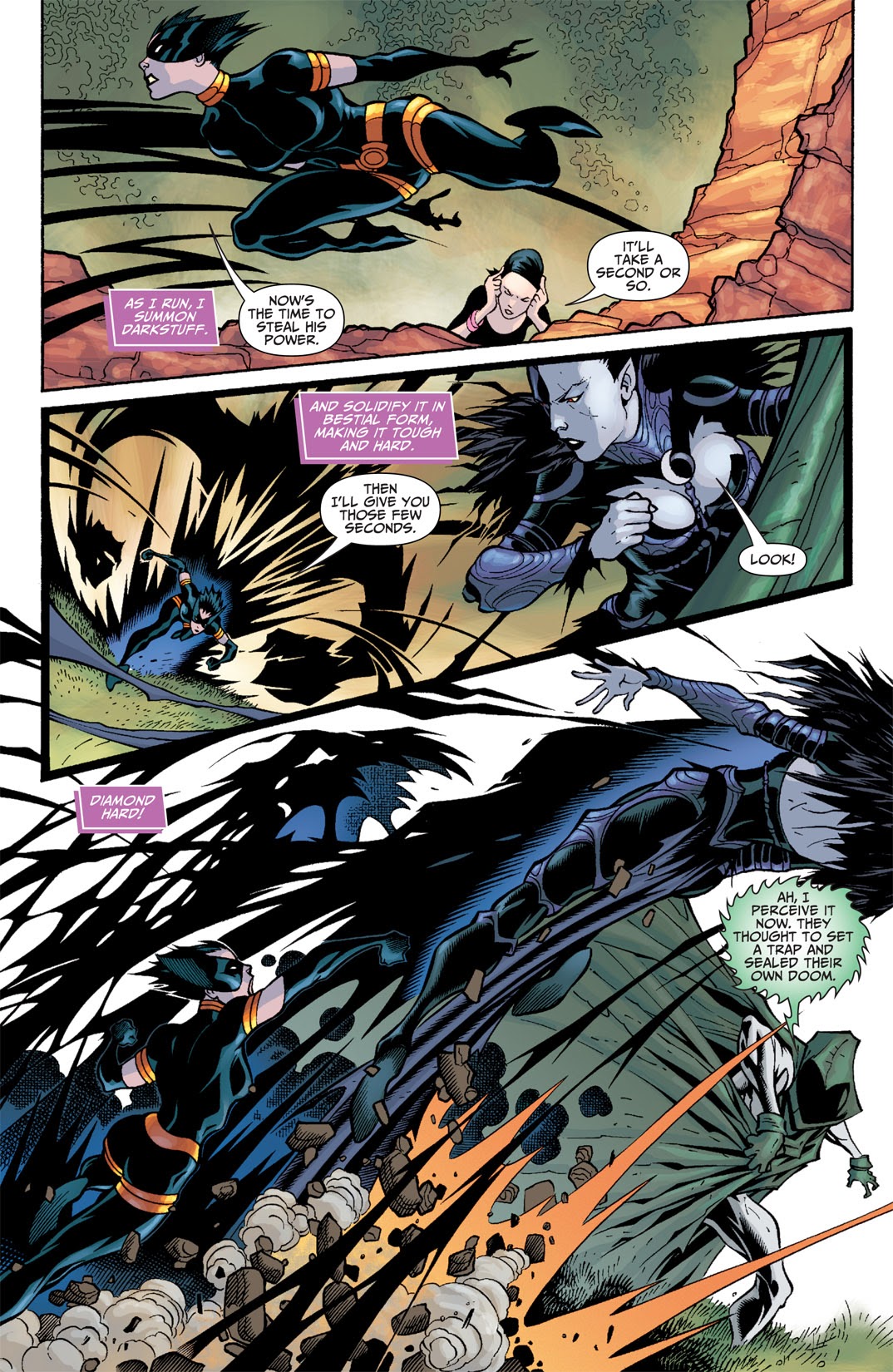 Read online Infinite Crisis Omnibus (2020 Edition) comic -  Issue # TPB (Part 7) - 1