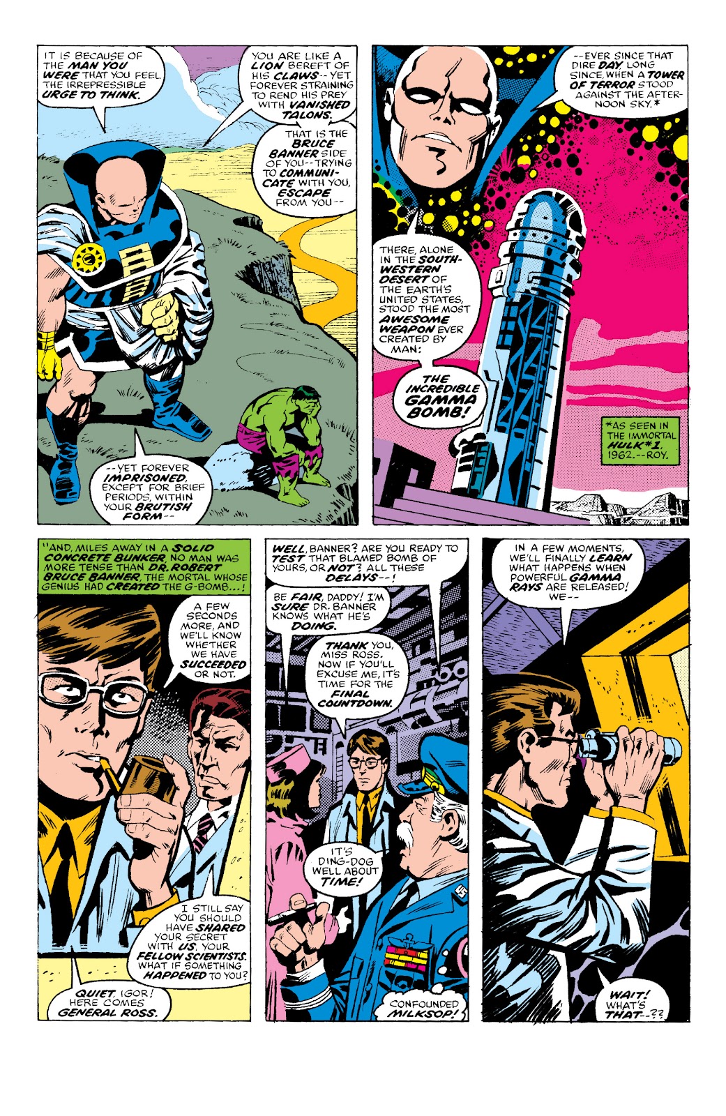 What If? (1977) issue Complete Collection TPB 1 (Part 1) - Page 46