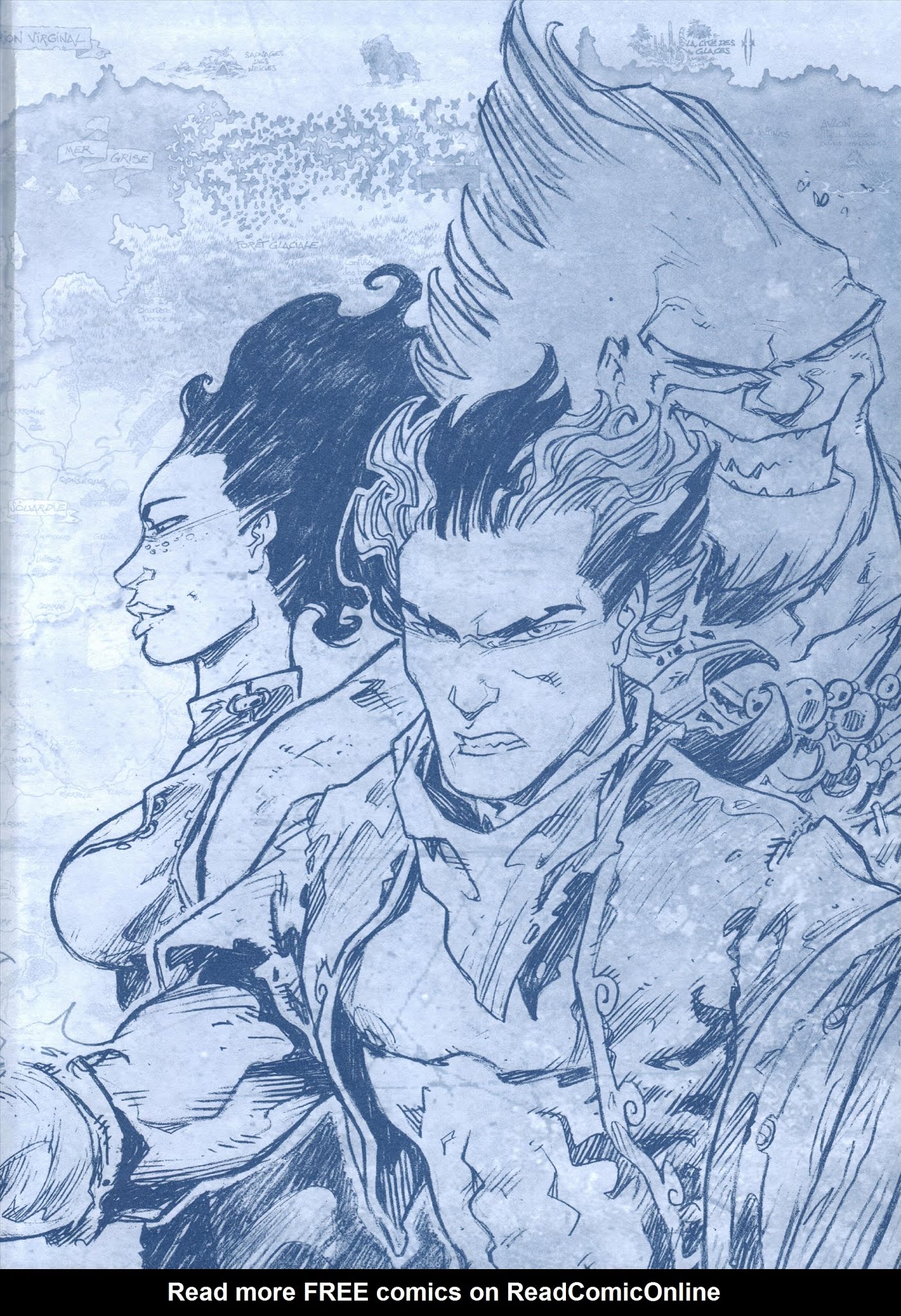 Read online Lanfeust Odyssey comic -  Issue #6 - 51