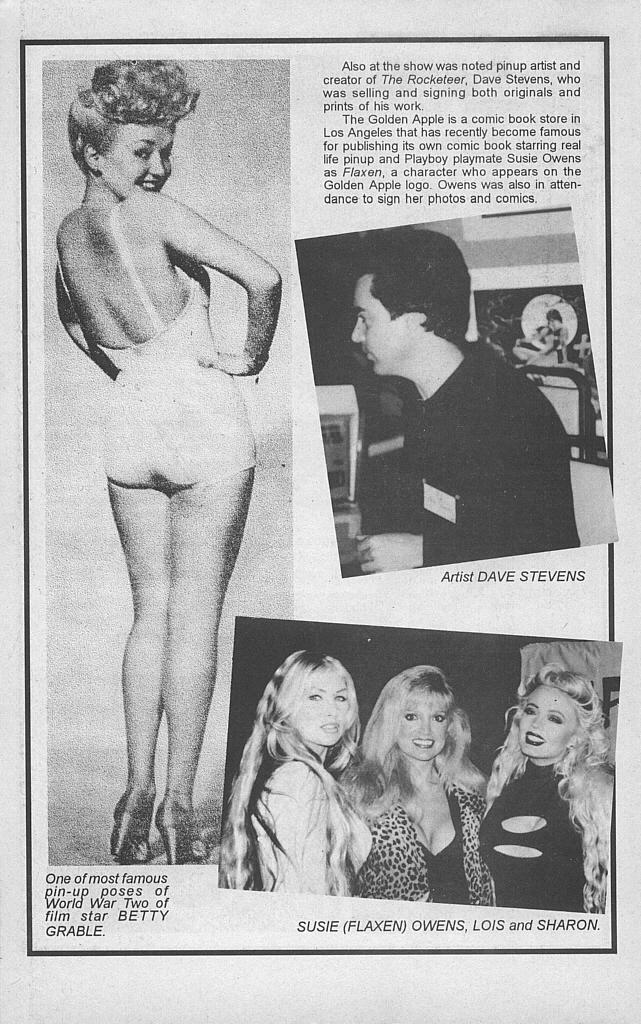 Read online Good Girl Art Quarterly comic -  Issue #15 - 38