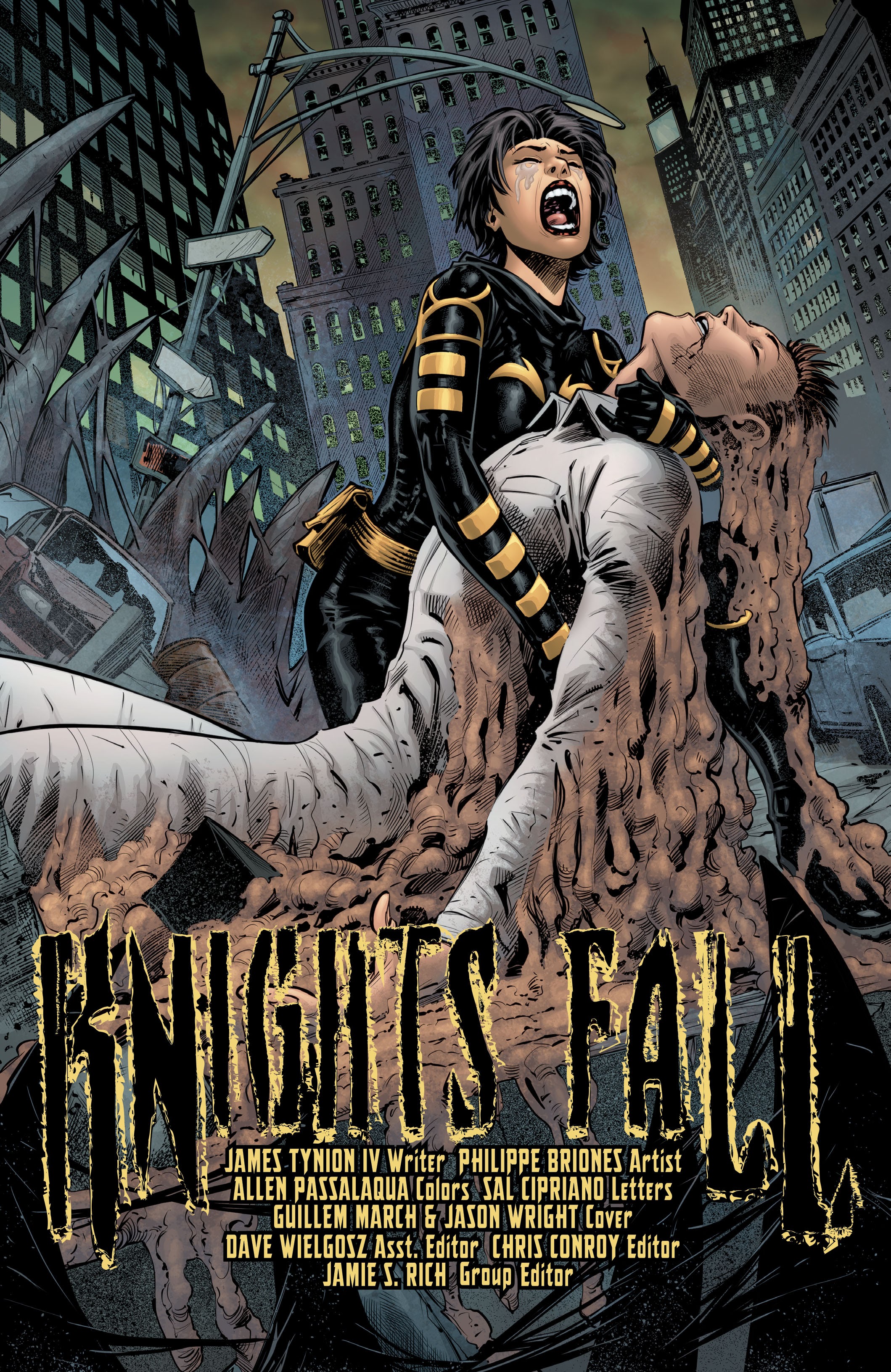 Read online Batman: Detective Comics: Rebirth Deluxe Edition comic -  Issue # TPB 4 (Part 1) - 7