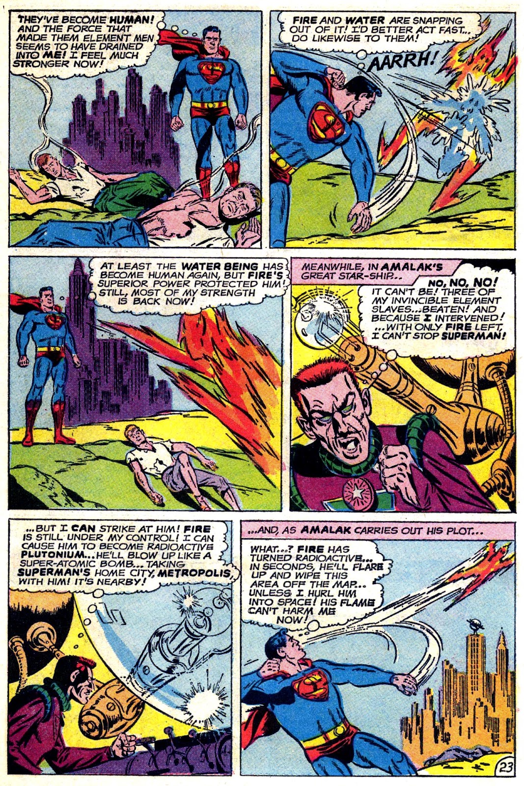 Superman (1939) issue 190 - Page 24